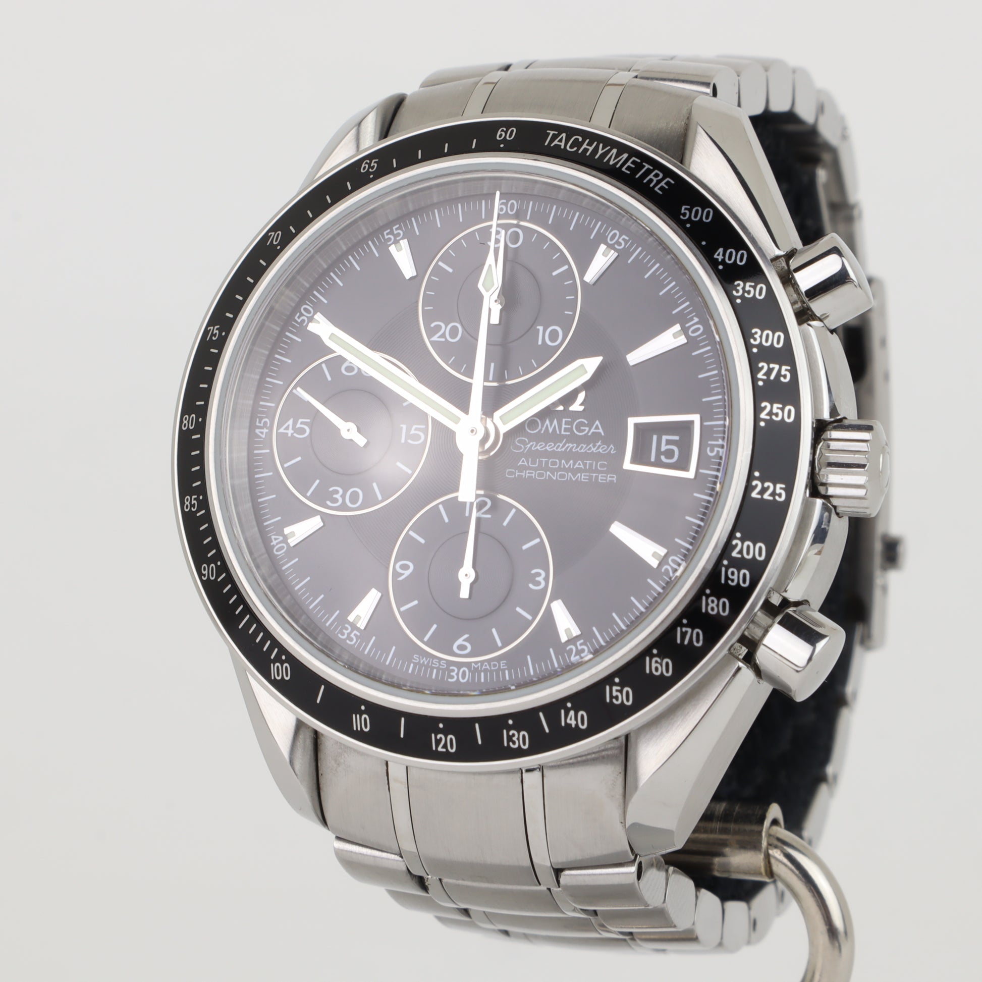 Omega Speedmaster Date 3210.50     | 2008