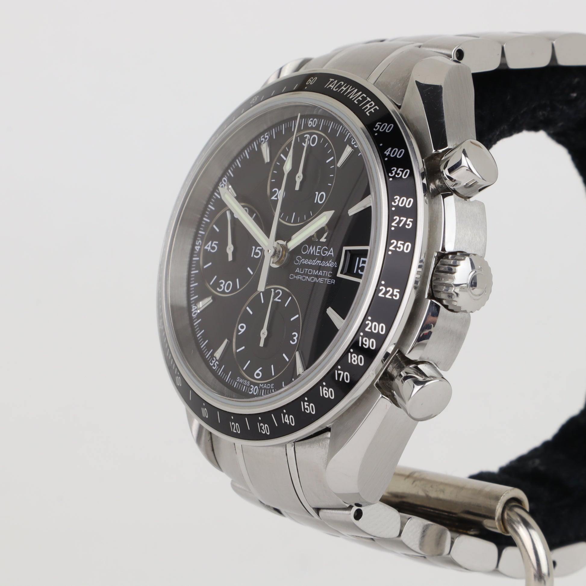 Omega Speedmaster Date 3210.50     | 2008