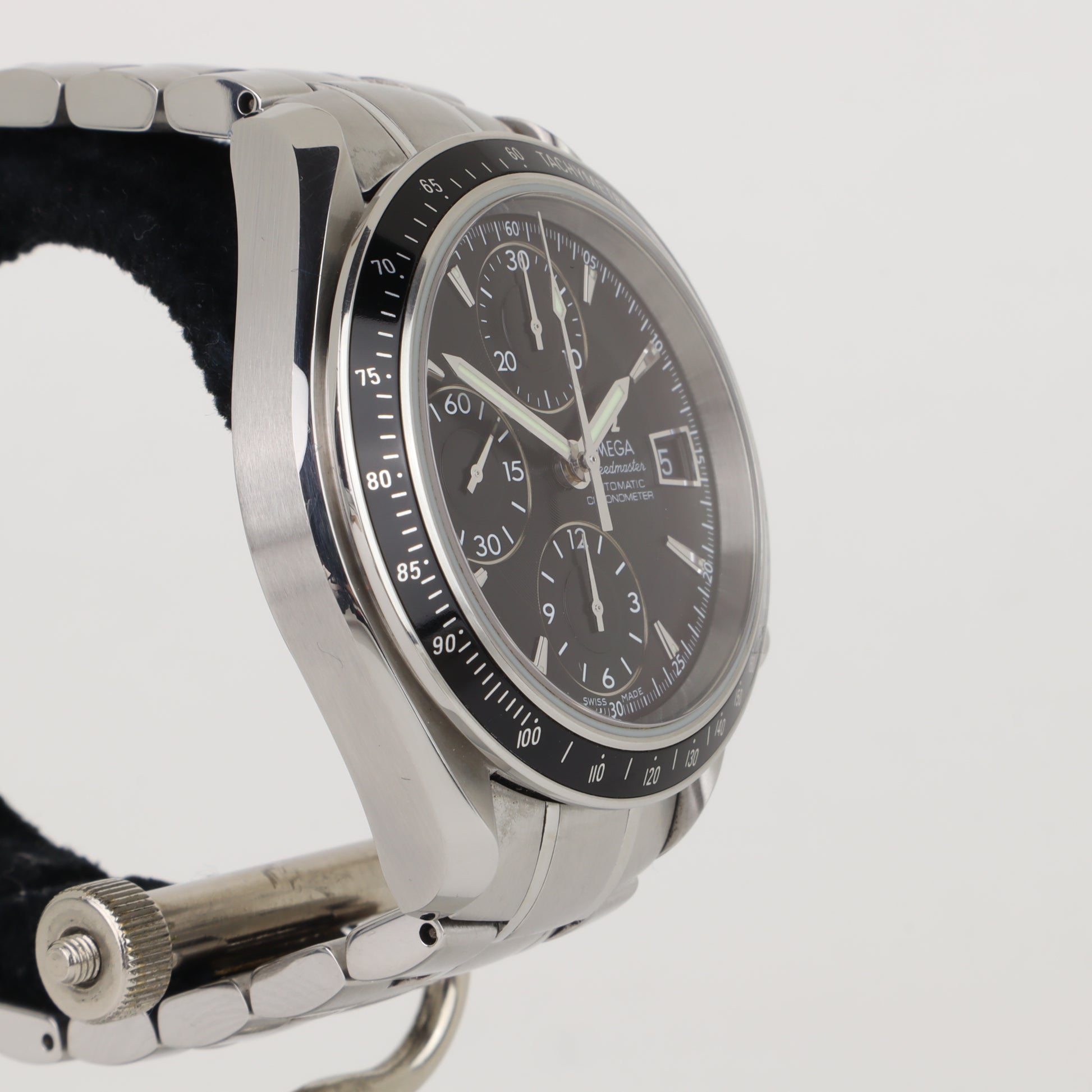 Omega Speedmaster Date 3210.50     | 2008