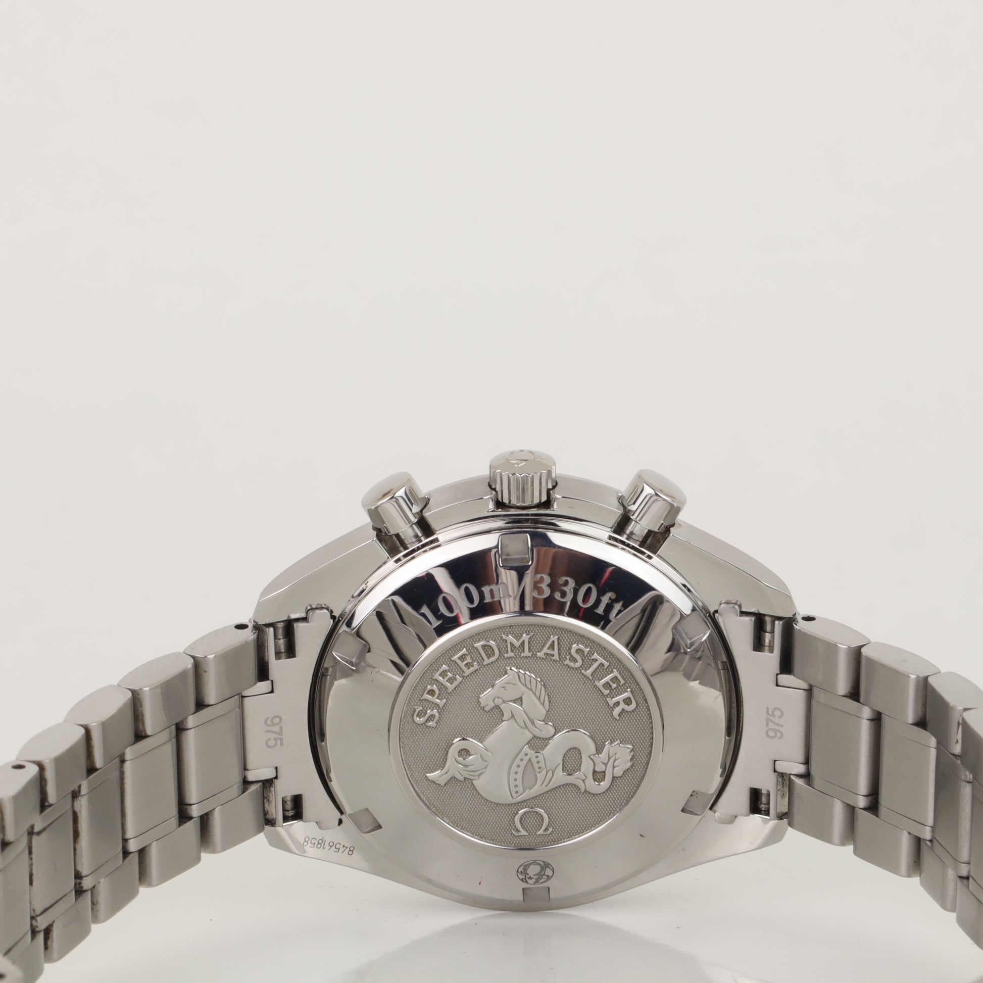 Omega Speedmaster Date 3210.50     | 2008