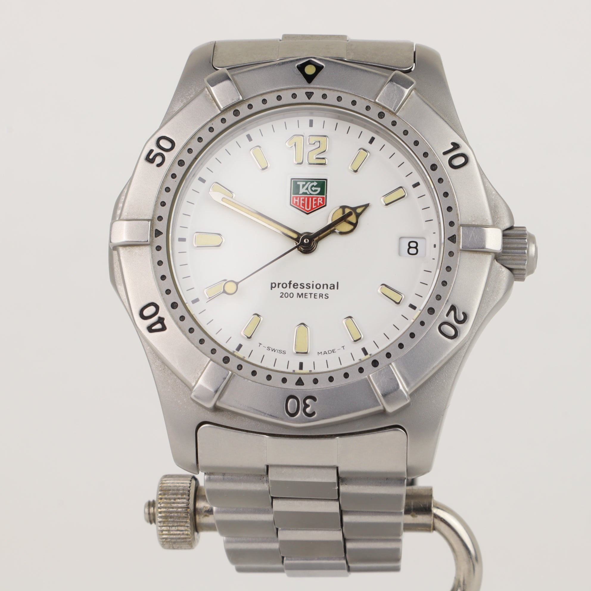 TAG Heuer 2000 WK1111 | 1996