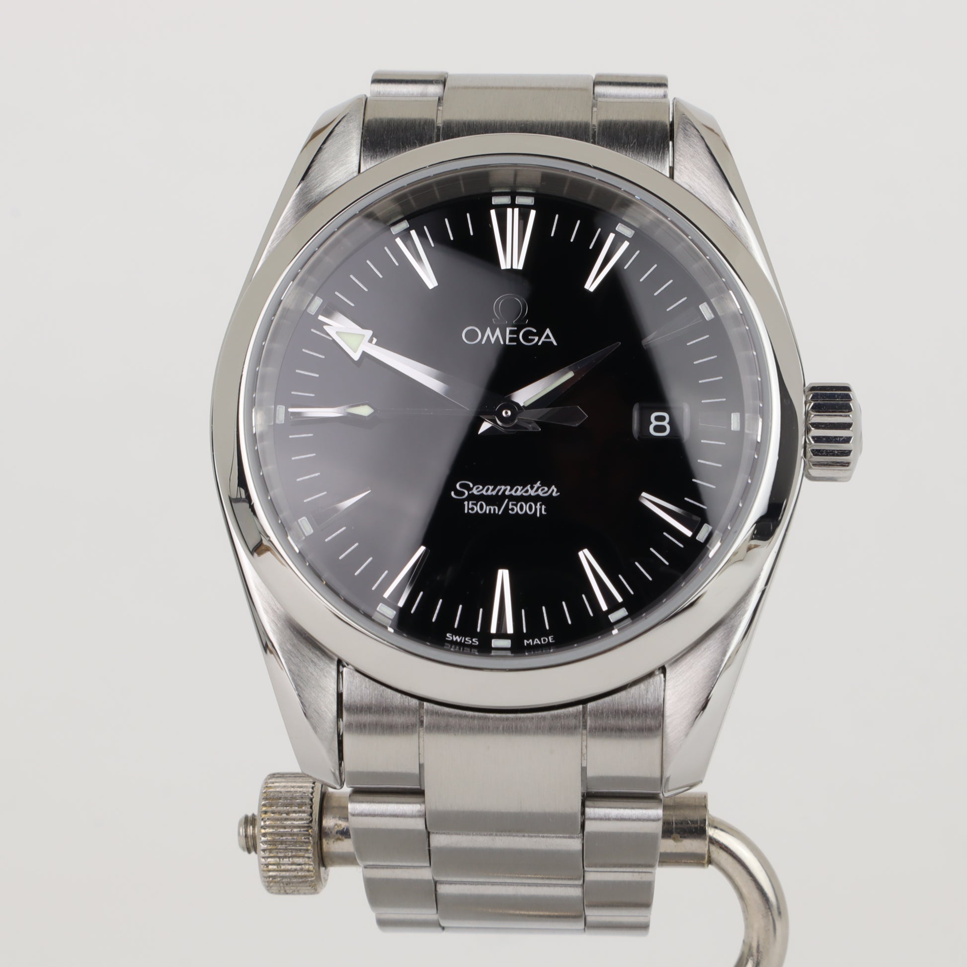 Omega Seamaster Aqua Terra 150M 2518.50     | 2010