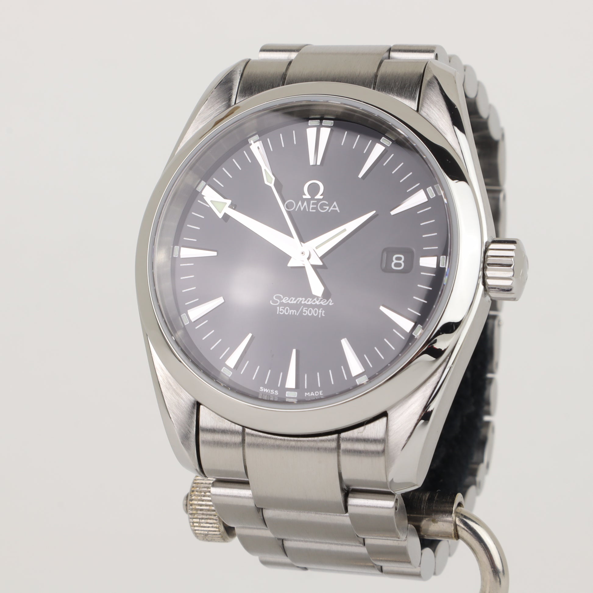 Omega Seamaster Aqua Terra 150M 2518.50     | 2010