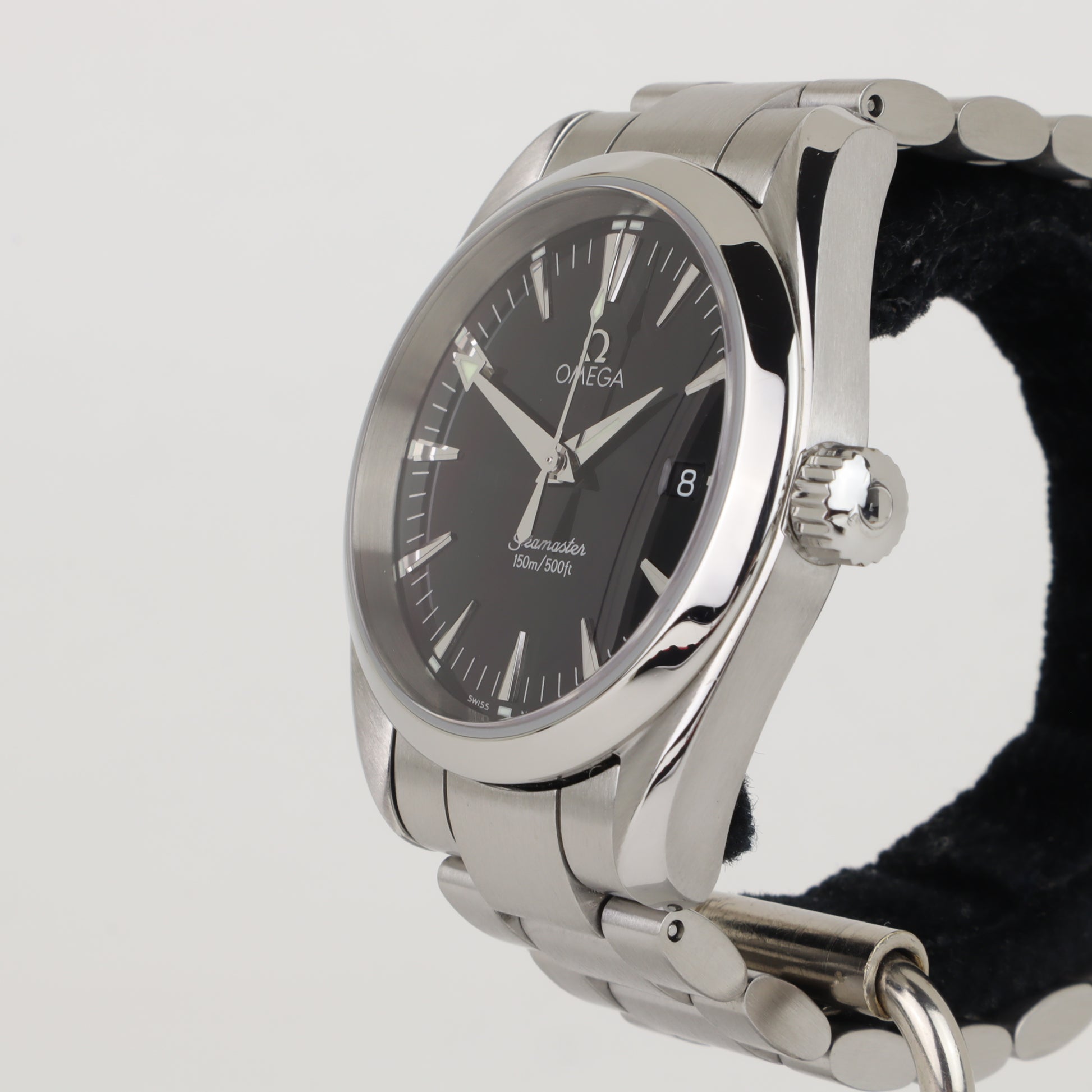 Omega Seamaster Aqua Terra 150M 2518.50     | 2010
