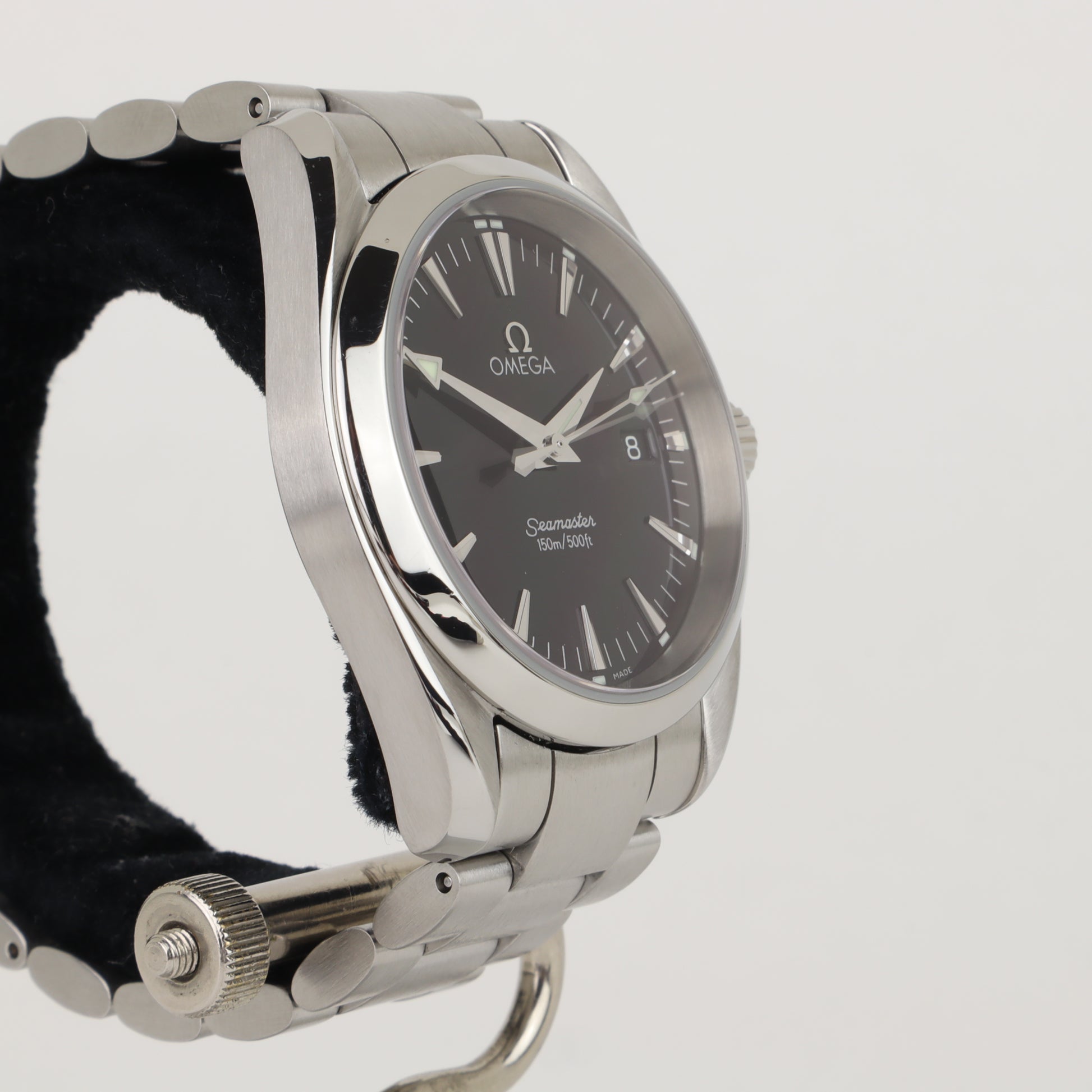 Omega Seamaster Aqua Terra 150M 2518.50     | 2010