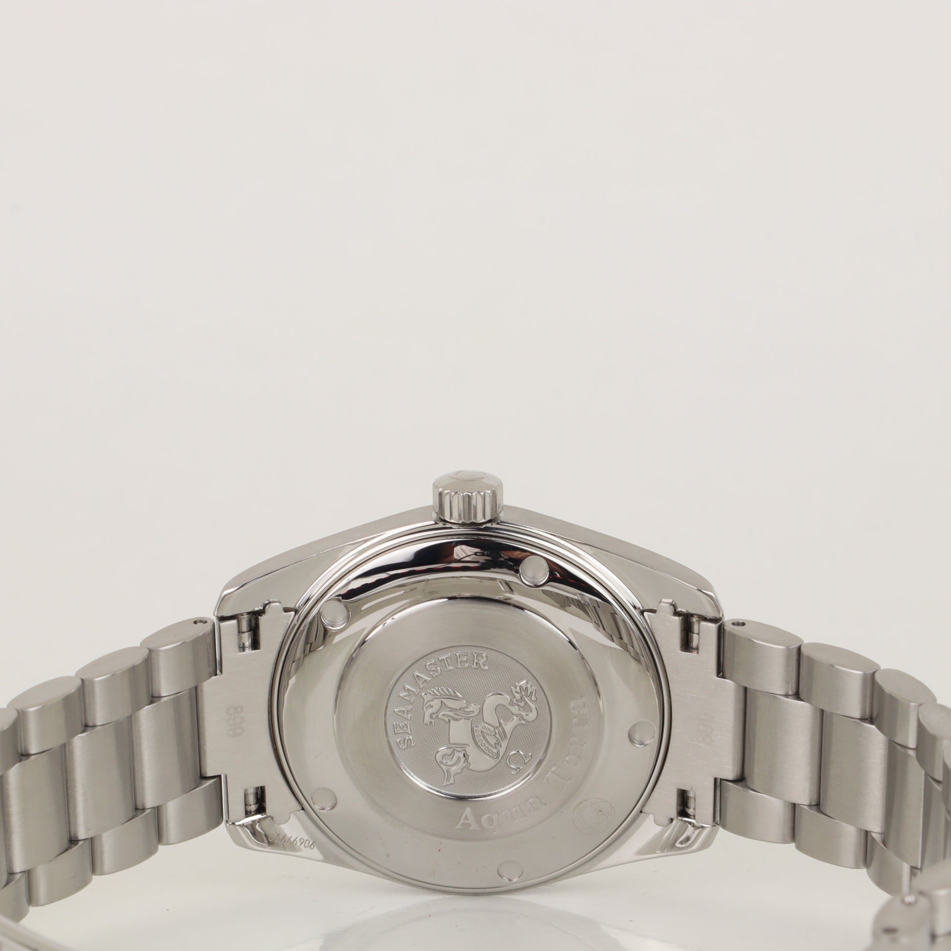 Omega Seamaster Aqua Terra 150M 2518.50     | 2010