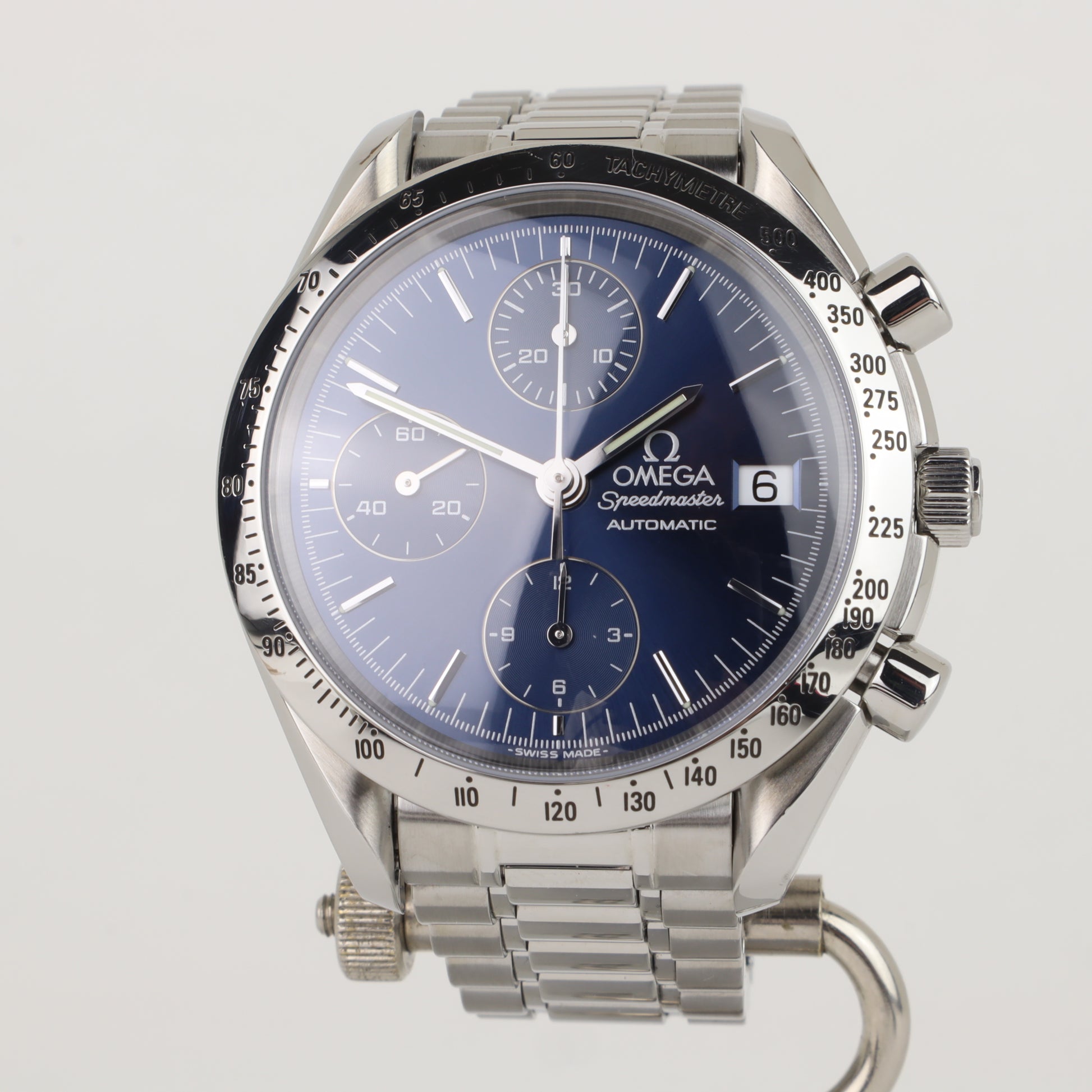 Omega Speedmaster Date 3511.80    | Box | 1993