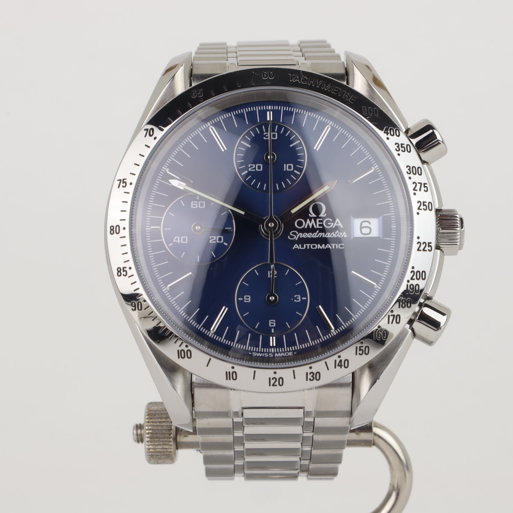 Omega Speedmaster Date 3511.80    | Box | 1993