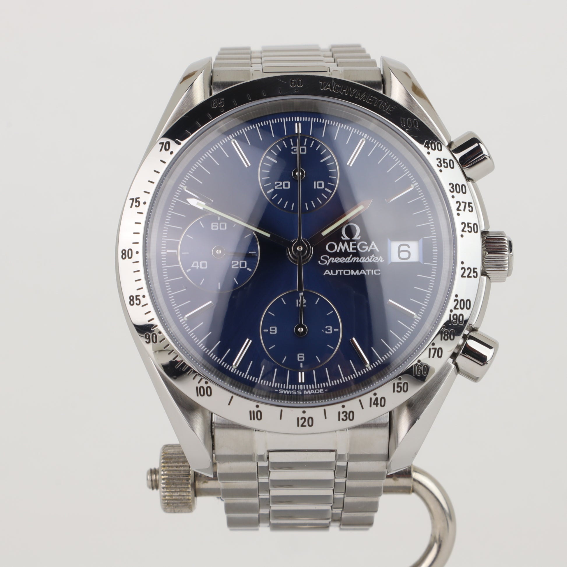 Omega Speedmaster Date 3511.80    | Box | 1993