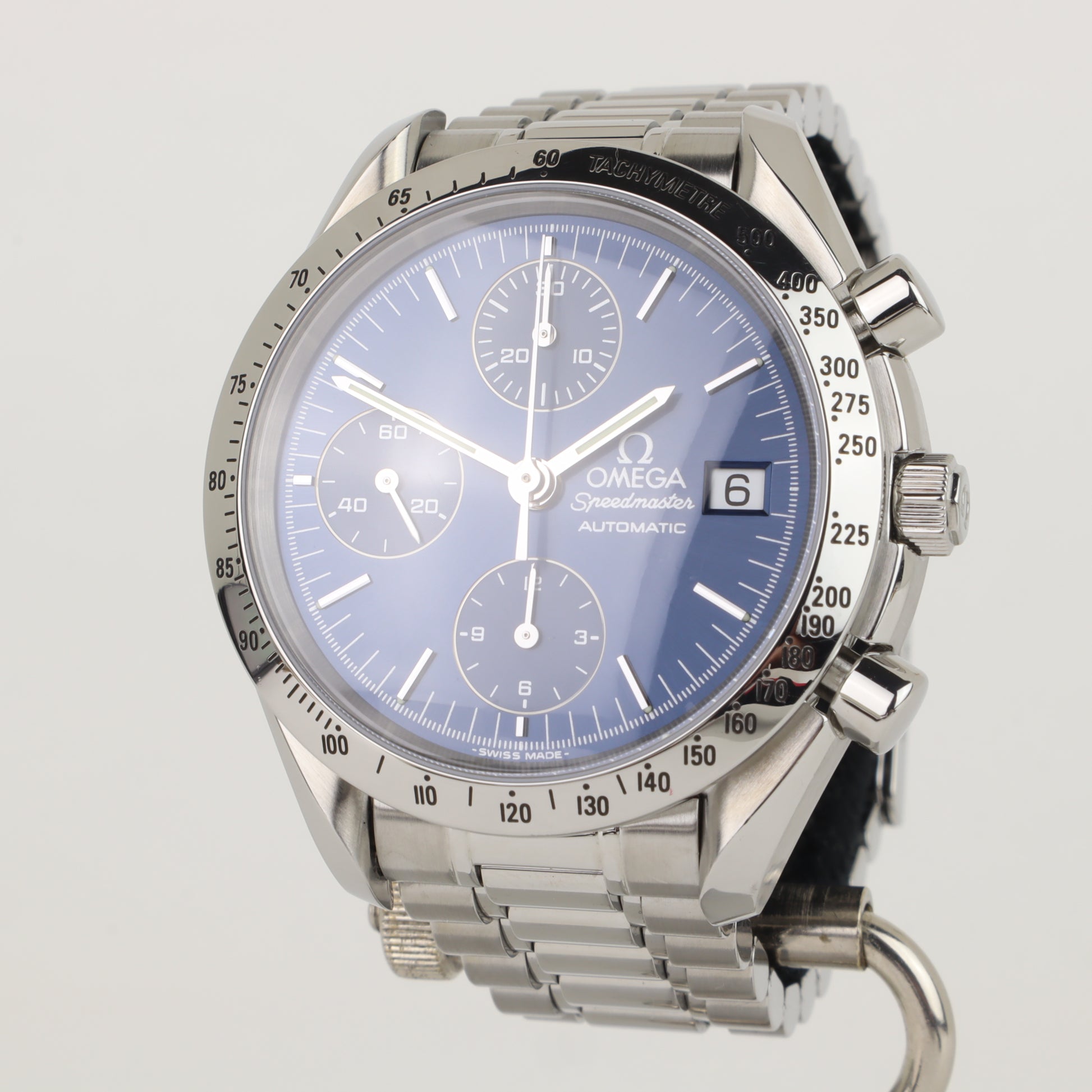 Omega Speedmaster Date 3511.80    | Box | 1993