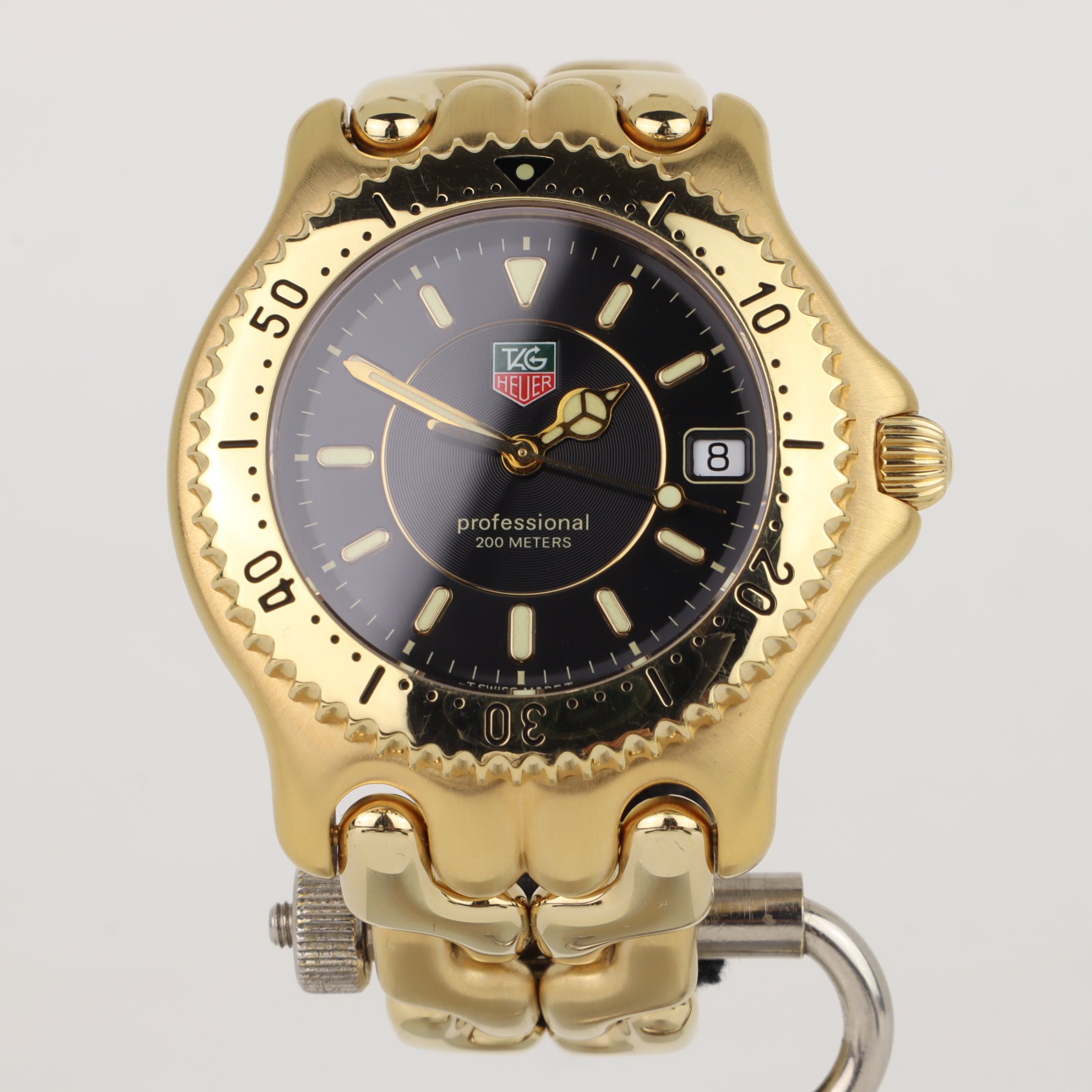 TAG Heuer S/EL WG1134 | Box & Papers | 2000