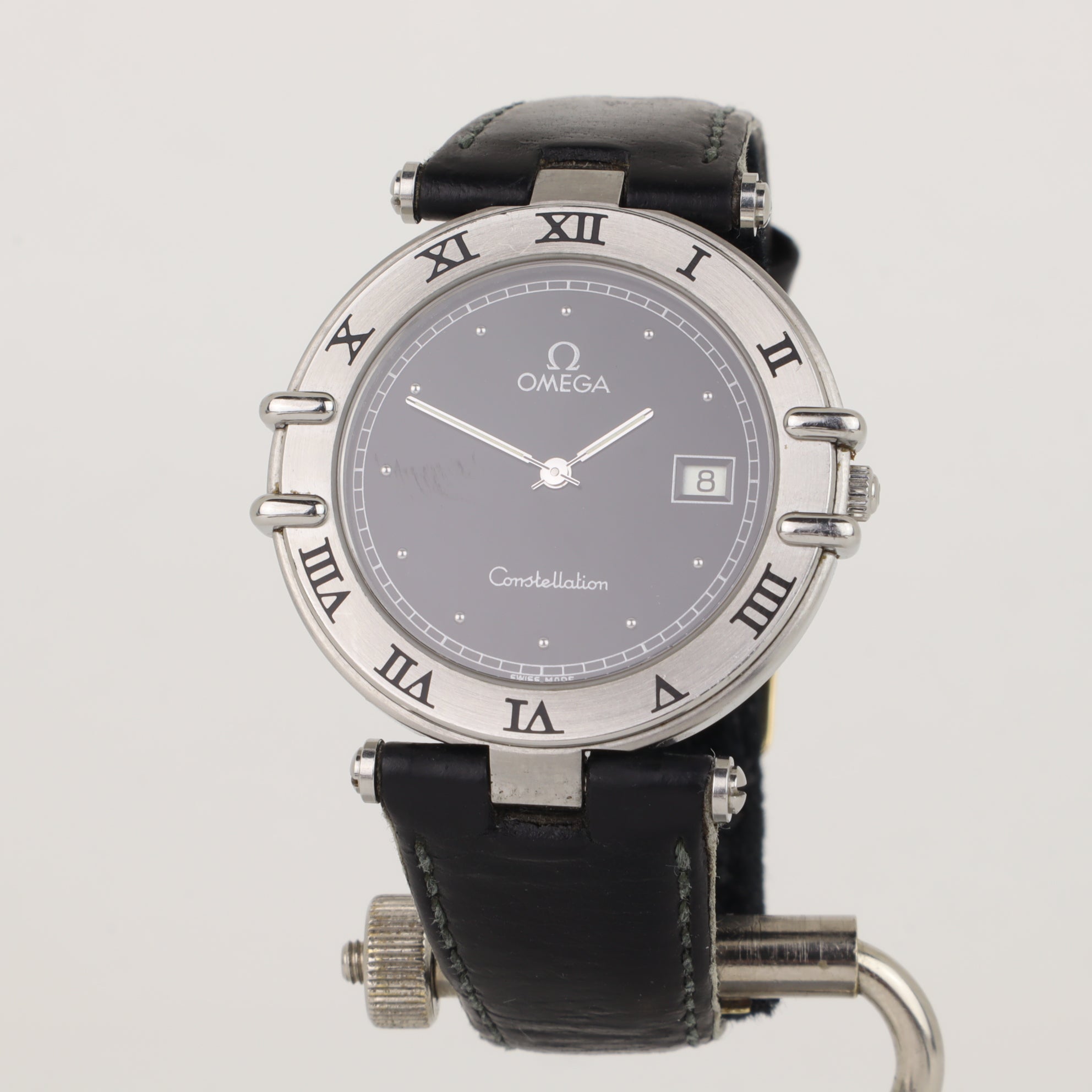 Omega Constellation 196.0360 'Manhattan'    | 1986