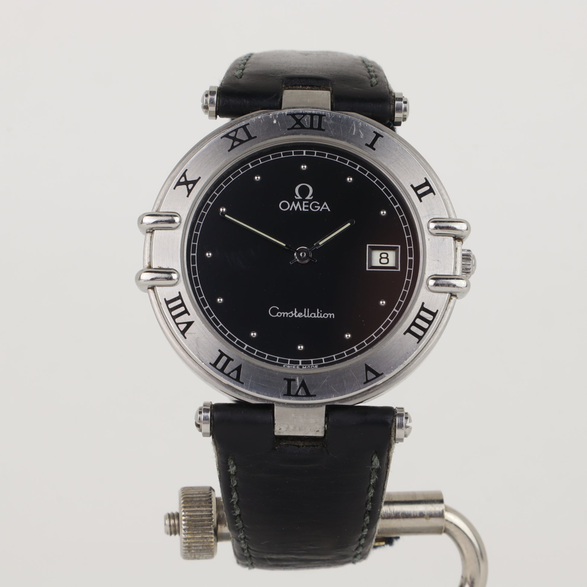 Omega Constellation 196.0360 'Manhattan'    | 1986