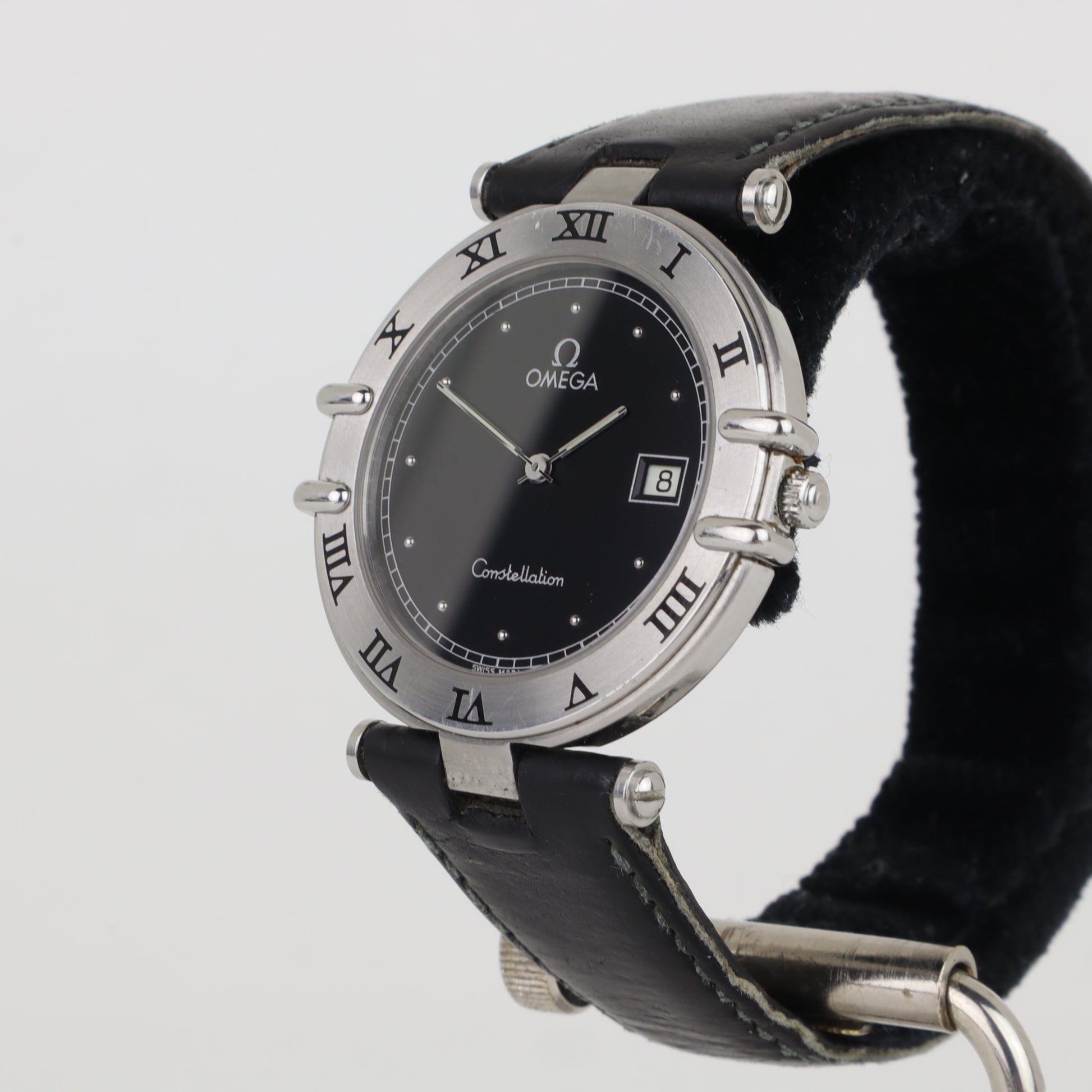 Omega Constellation 196.0360 'Manhattan'    | 1986