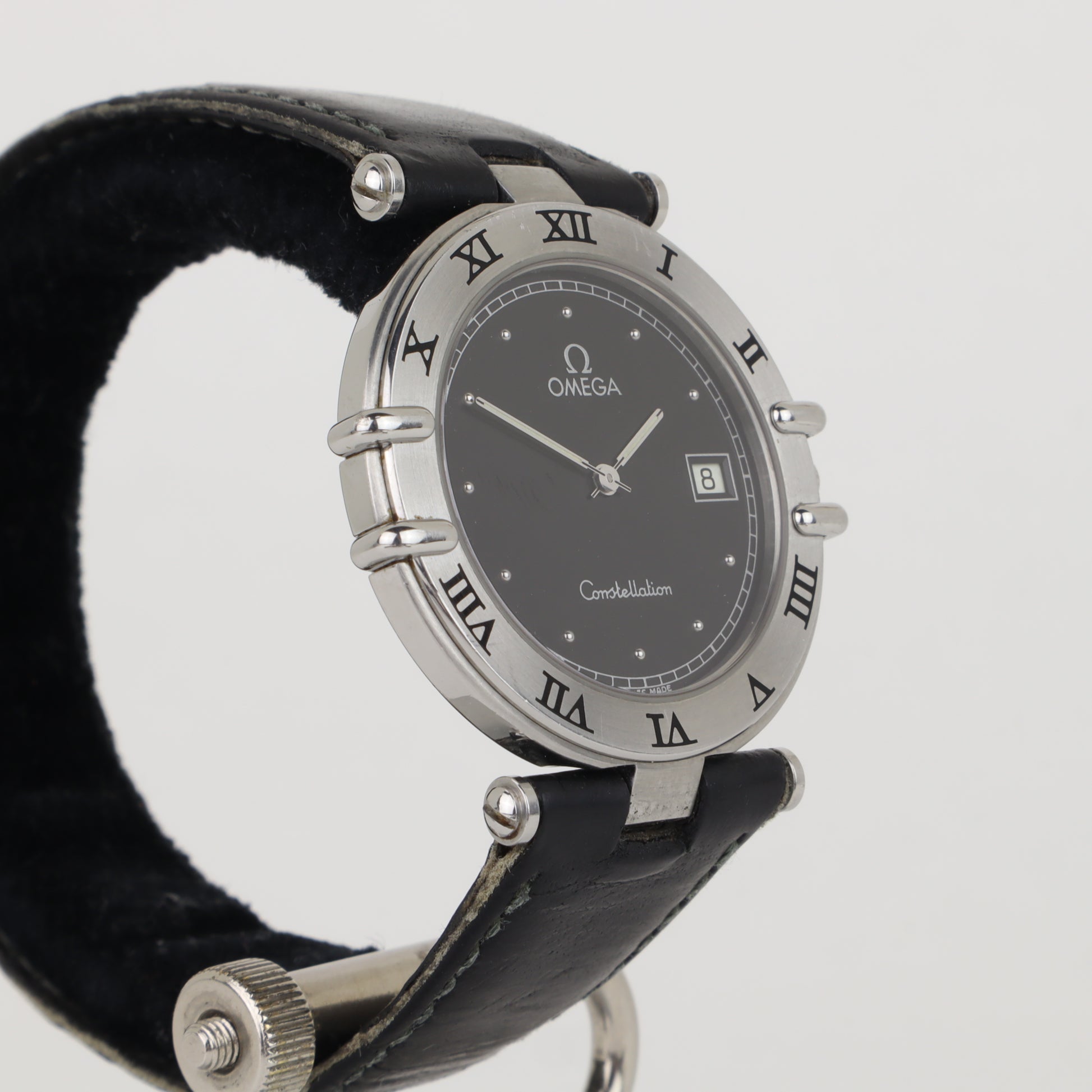 Omega Constellation 196.0360 'Manhattan'    | 1986