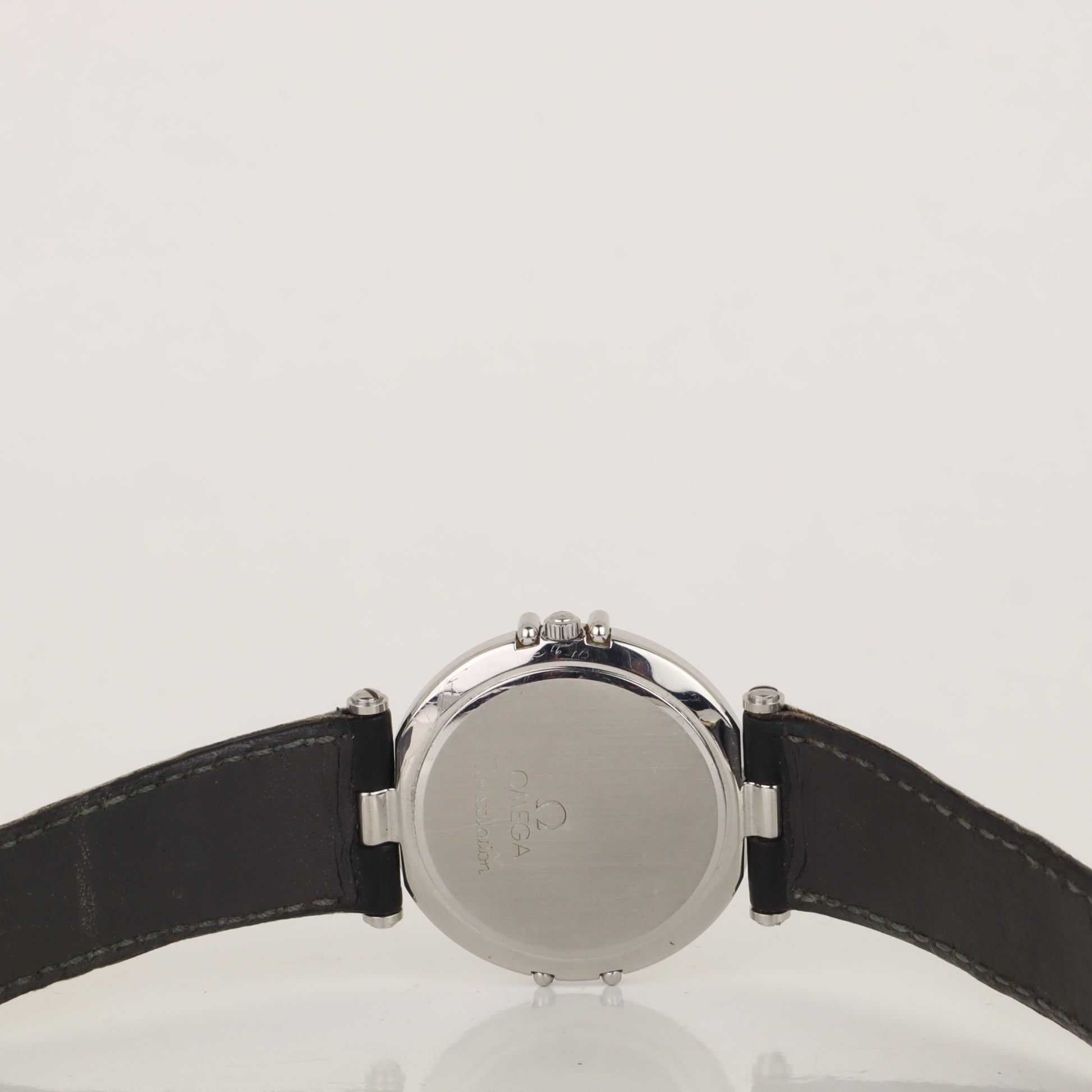 Omega Constellation 196.0360 'Manhattan'    | 1986