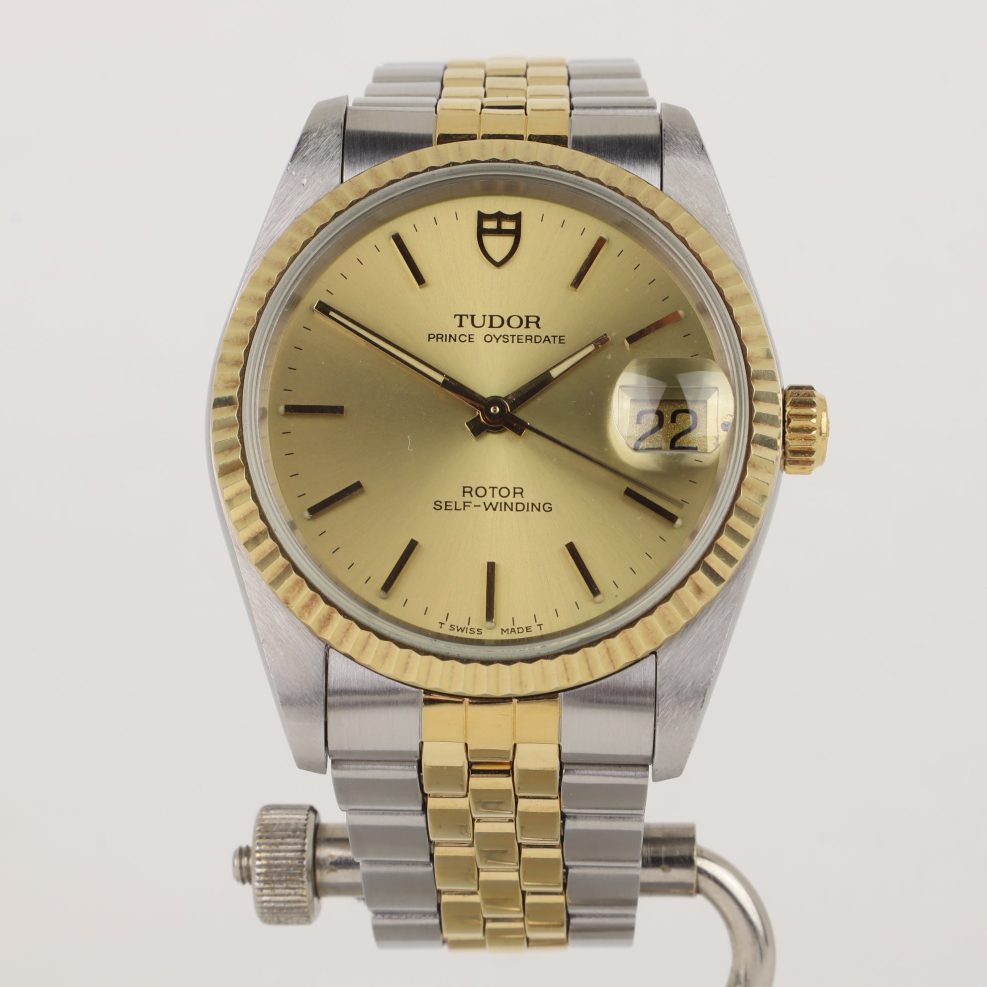 Tudor Prince Oysterdate 74033     | 1992