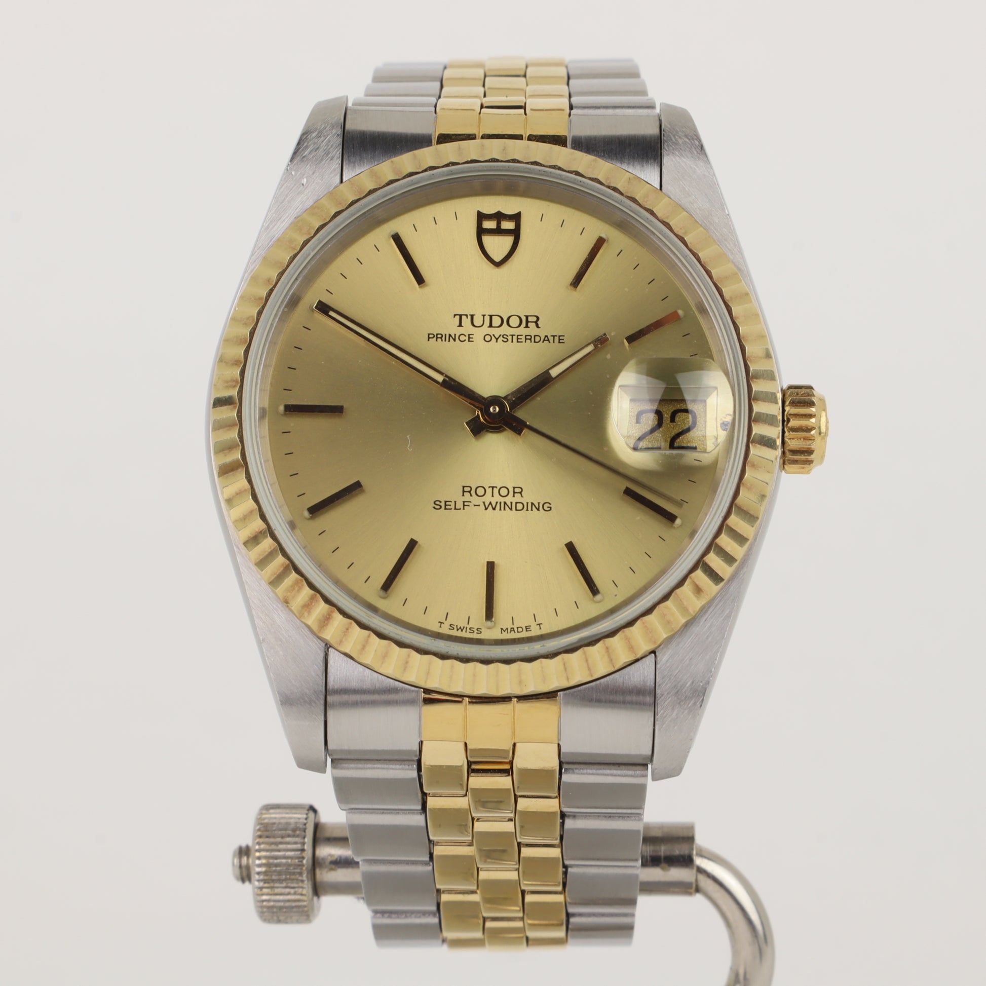 Tudor Prince Oysterdate 74033     | 1992
