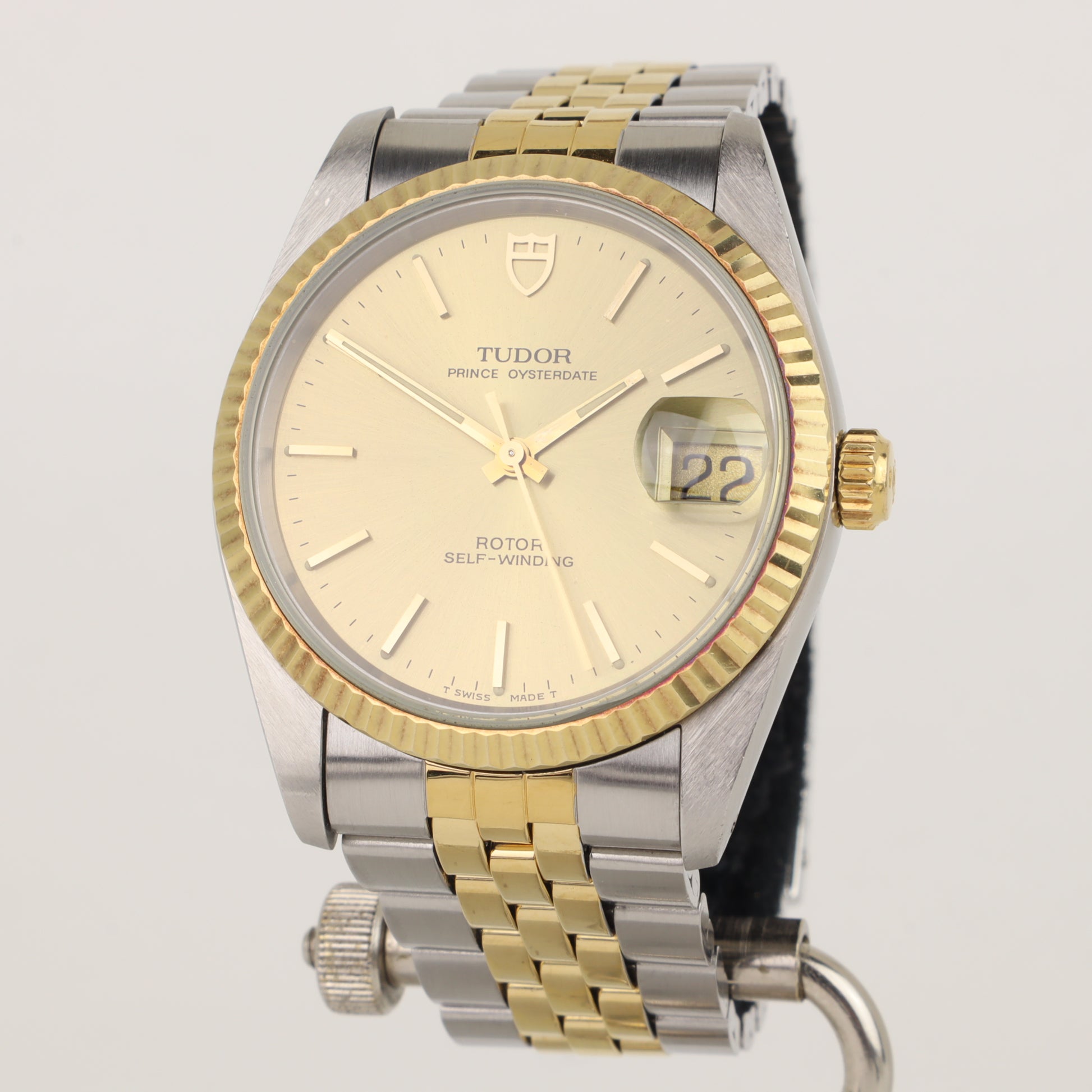 Tudor Prince Oysterdate 74033     | 1992