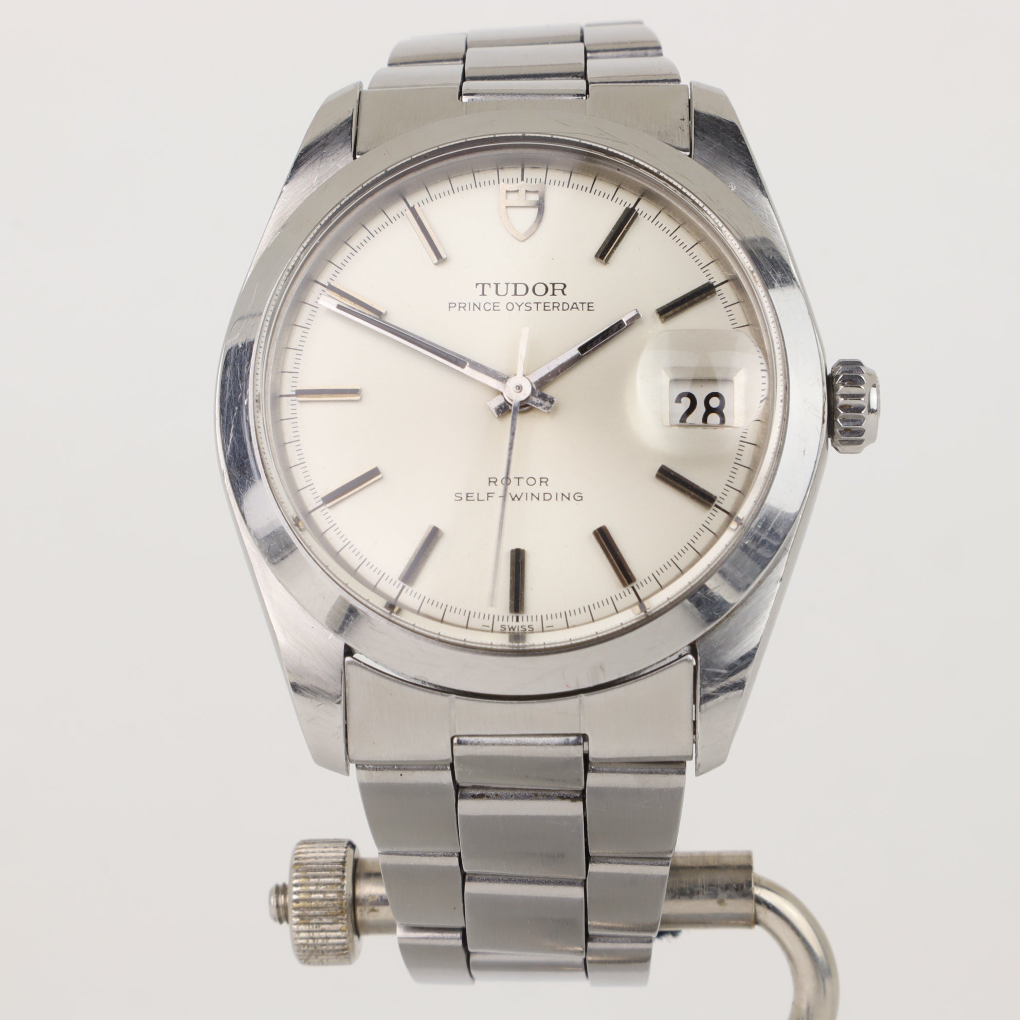 Tudor Prince Oysterdate 7106/0 | Serviced | 1968