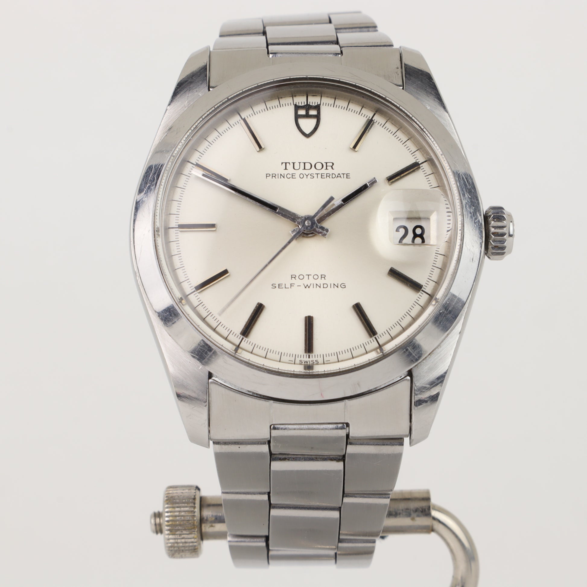 Tudor Prince Oysterdate 7106/0   | Serviced  | 1968