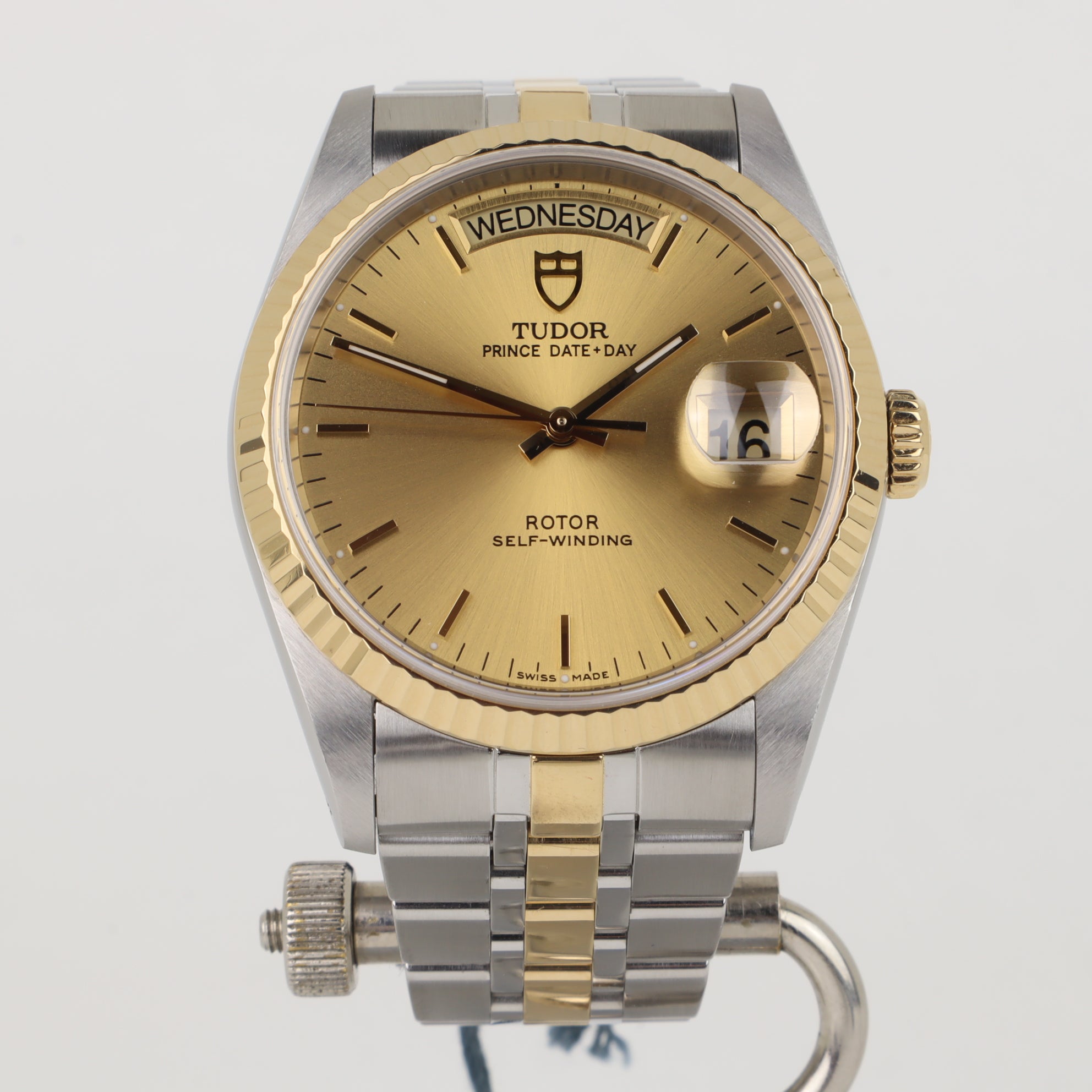 Tudor Prince Date + Day 76213    | Box & Papers | 2016