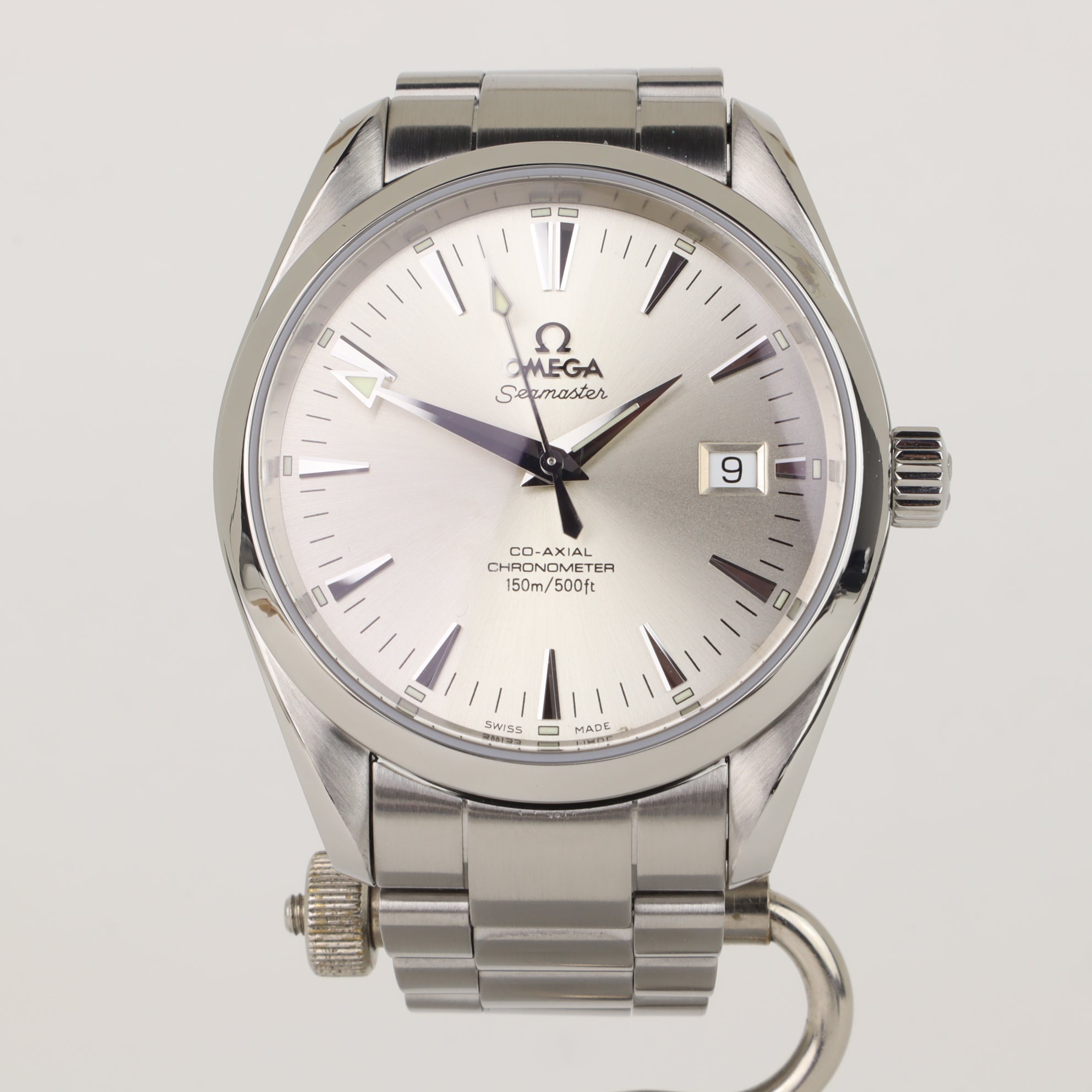 Omega Seamaster Aqua Terra 150M 2503.30 | Serviced | 2007