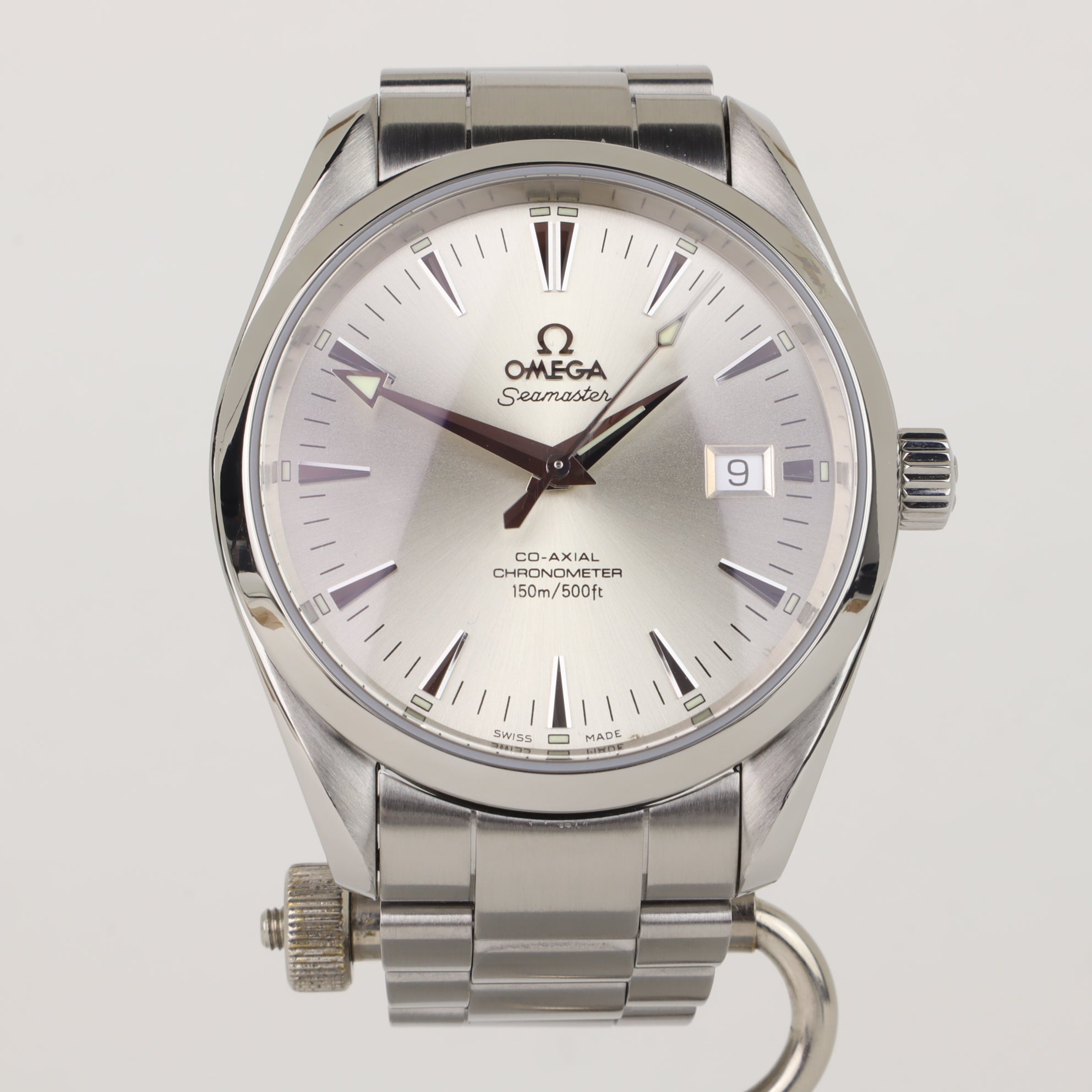 Omega Seamaster Aqua Terra 150M 2503.30   | Serviced  | 2007