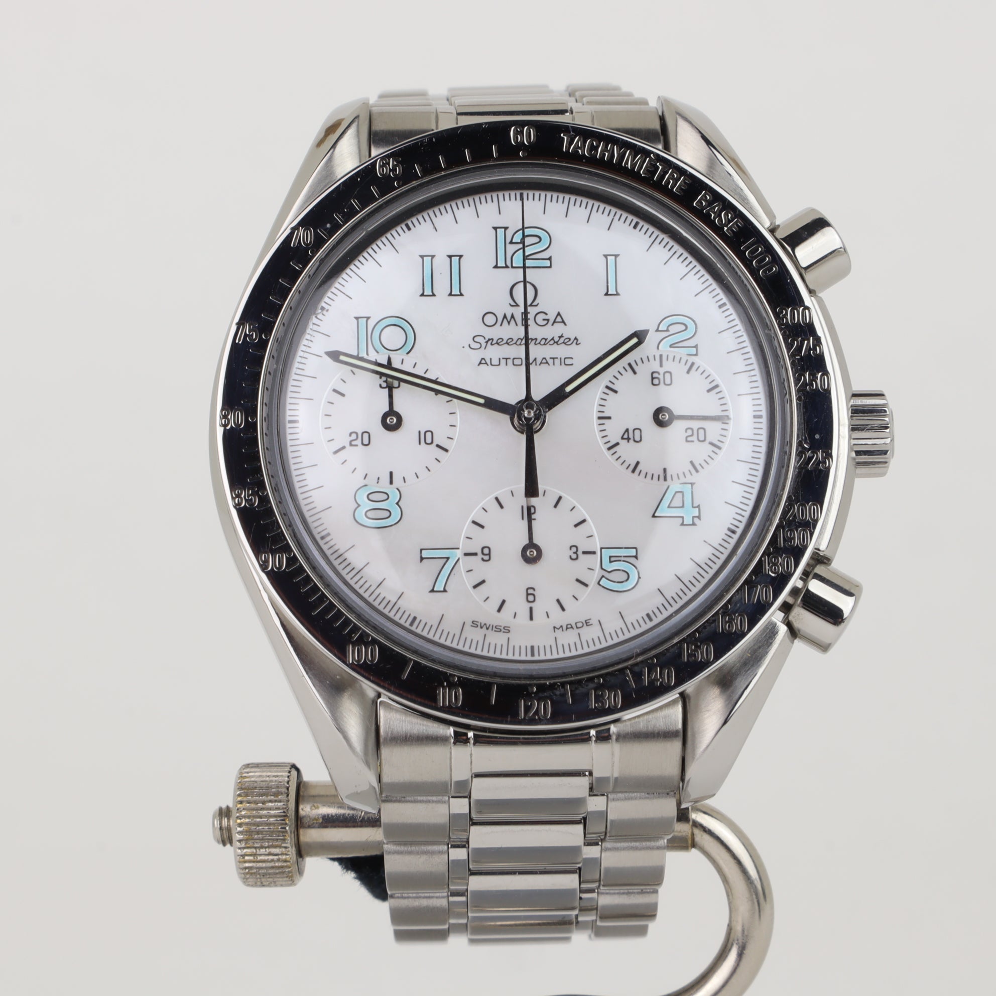 Omega Speedmaster Reduced 3502.71 'MOP'  | Serviced  | 2000