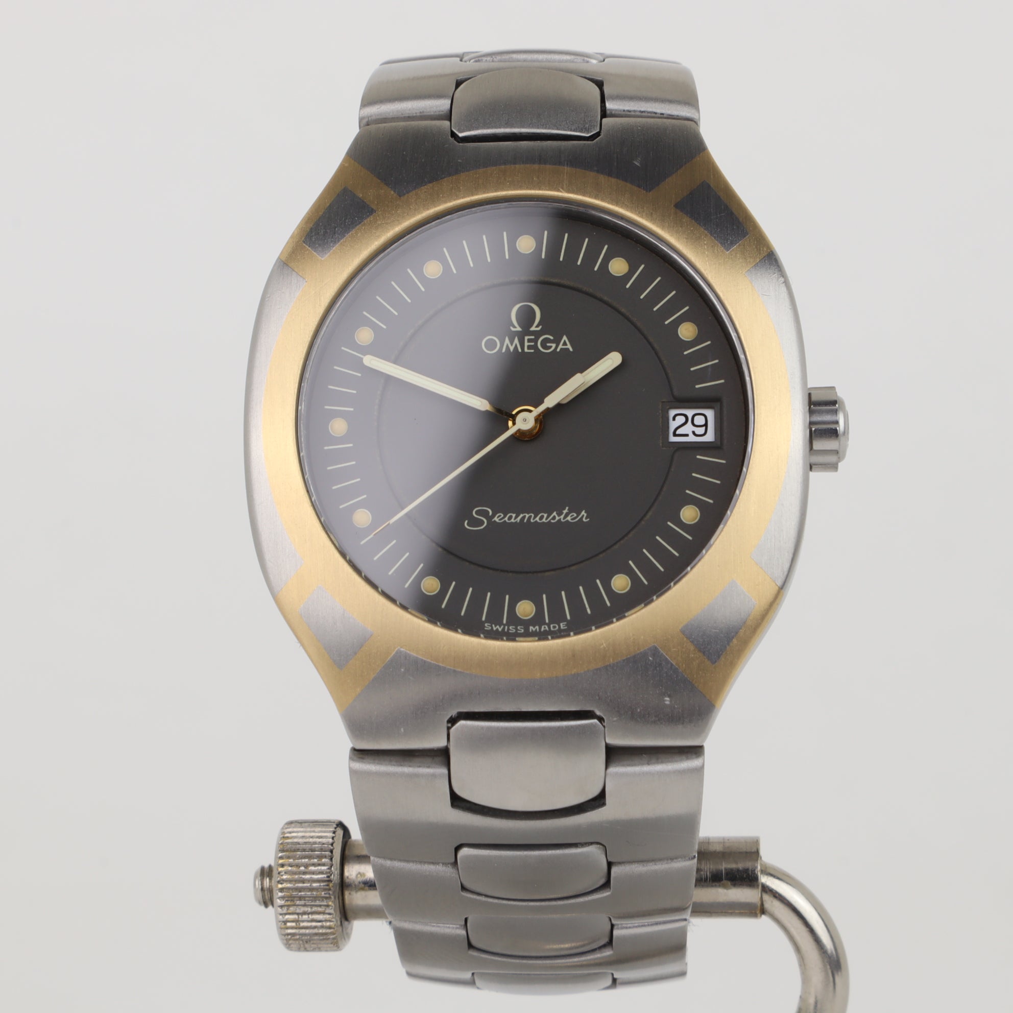 Omega Seamaster Polaris 2510.40 | Box & Papers | 1992