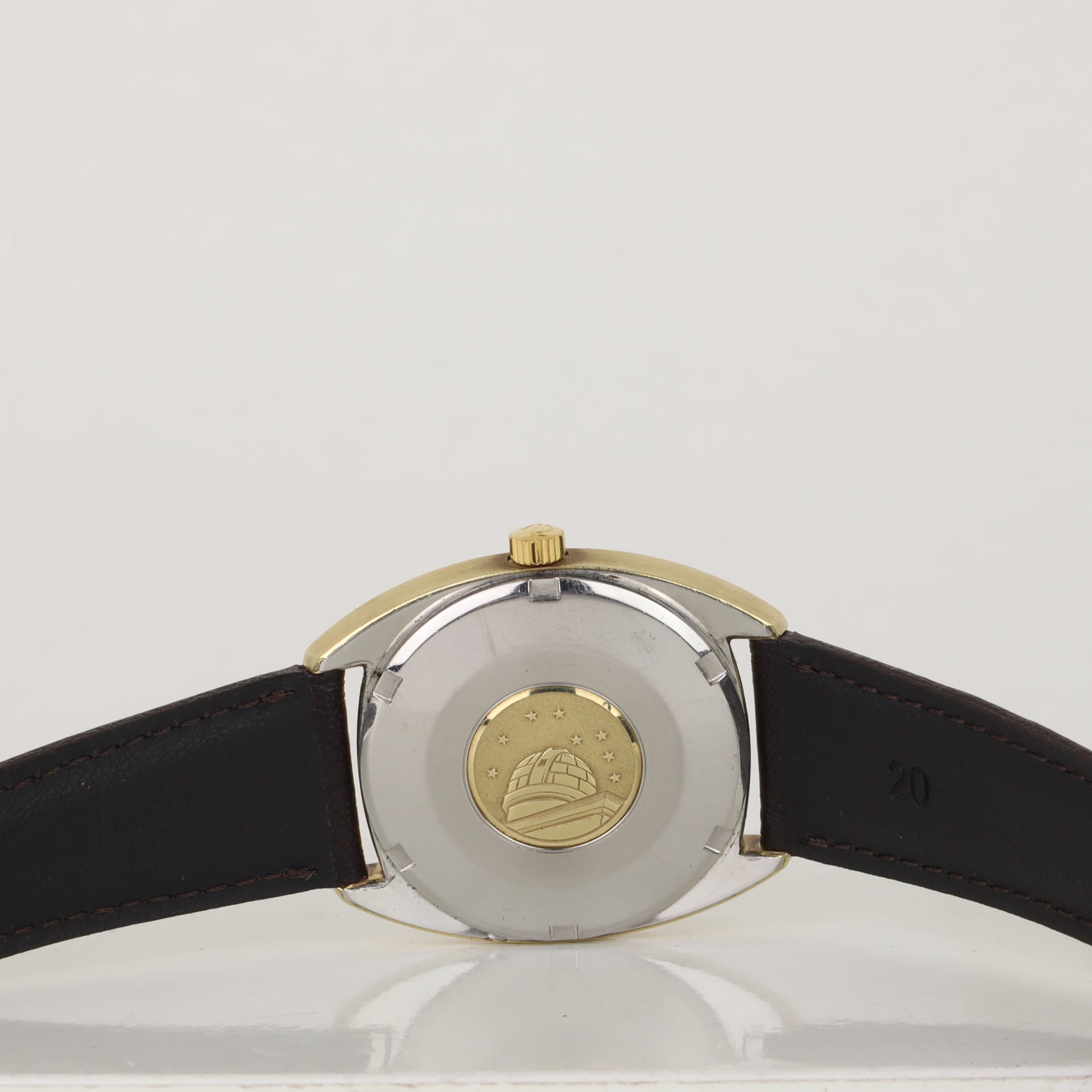 Omega Constellation 168.017 'C-shape'  | Serviced  | 1971