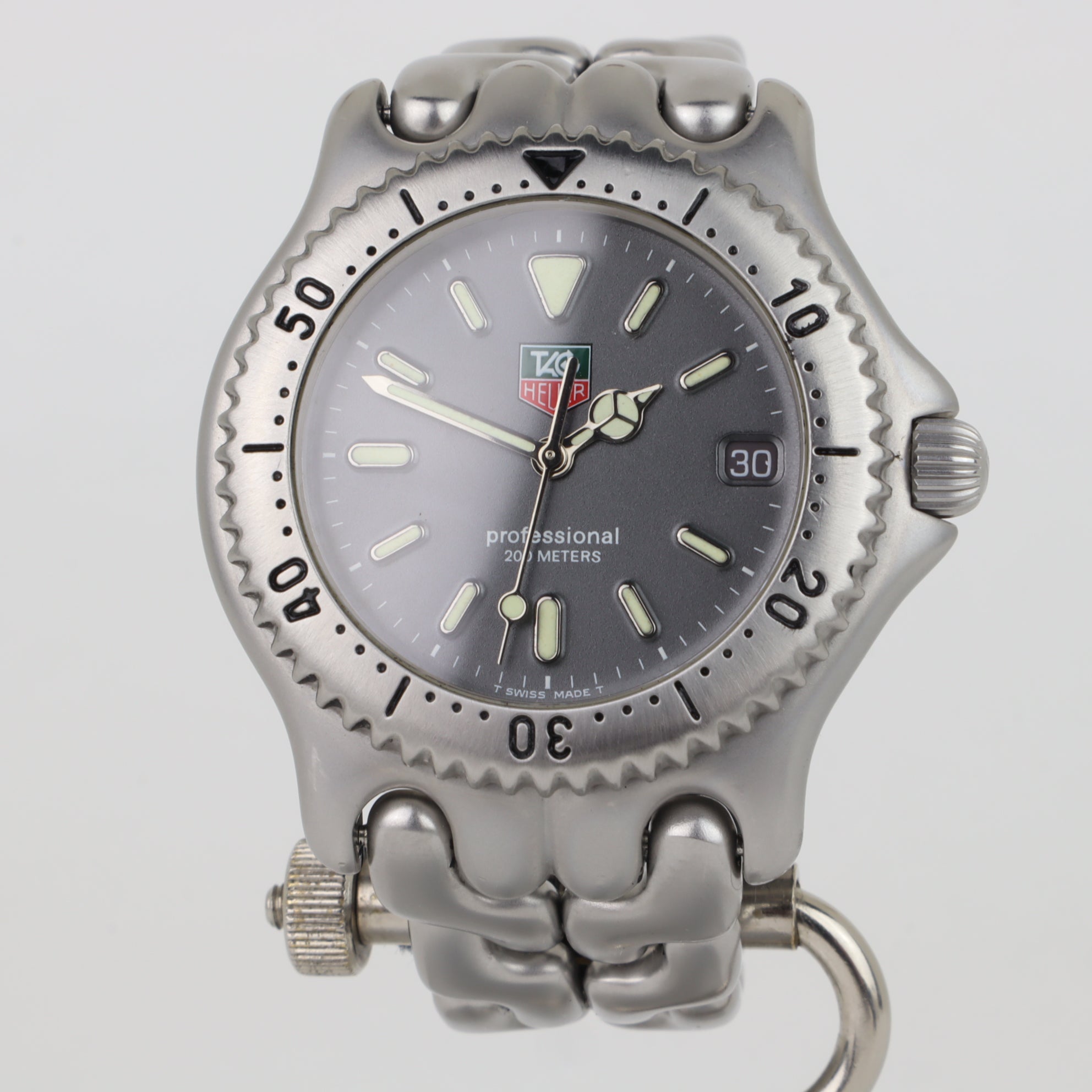 TAG Heuer S/EL S99.206 | 1992