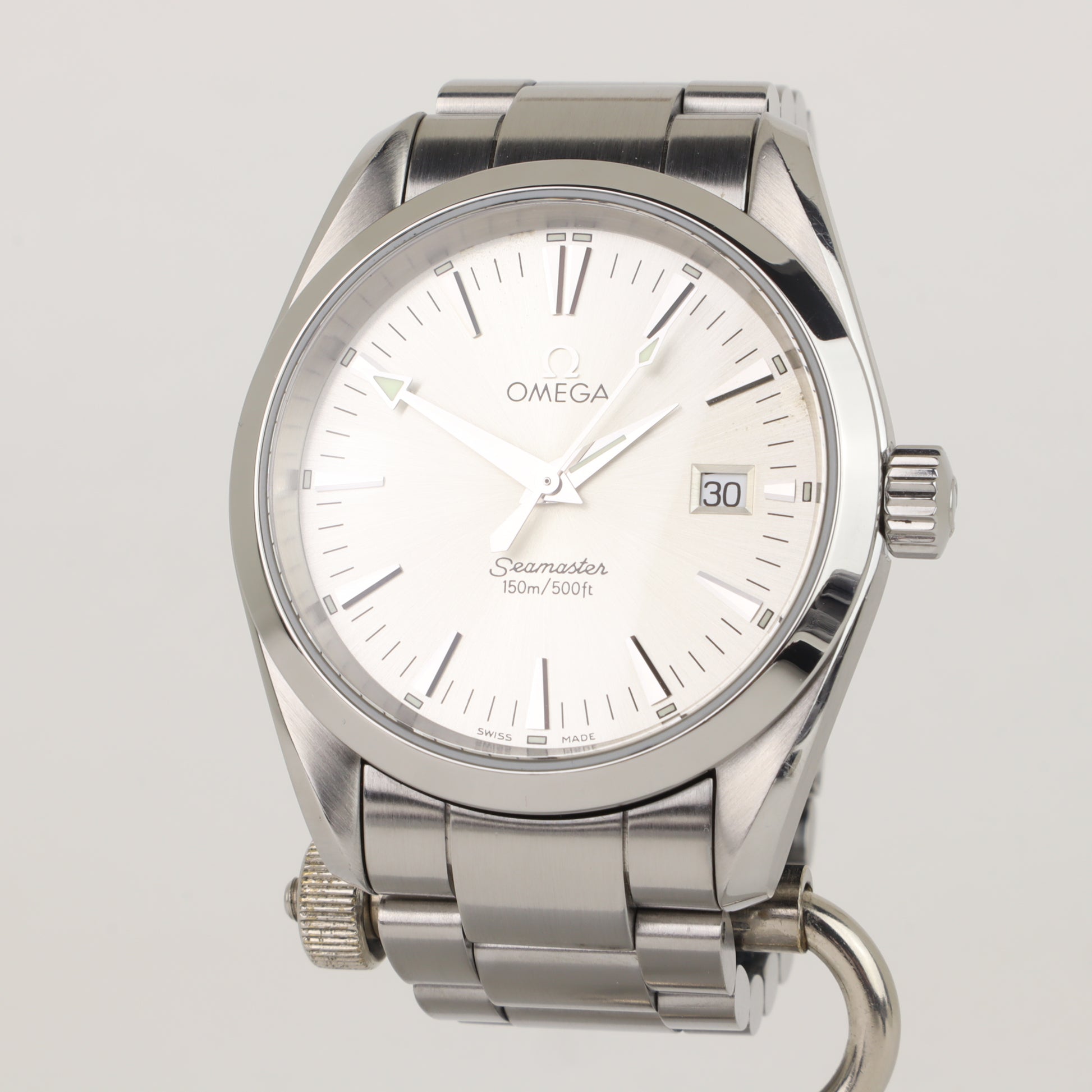 Omega Seamaster Aqua Terra 150M 2518.30     | 2010