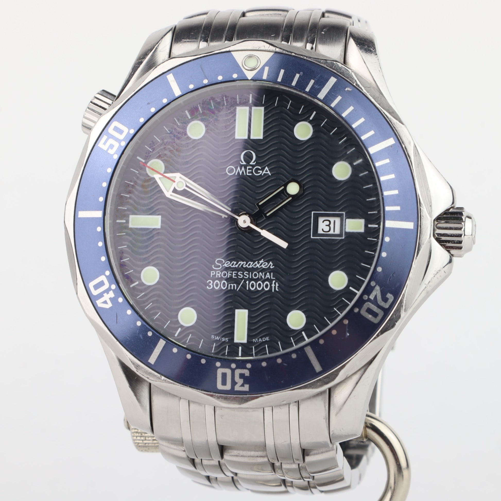 Omega Seamaster 300M 2541.80    | Box & Papers | 1998