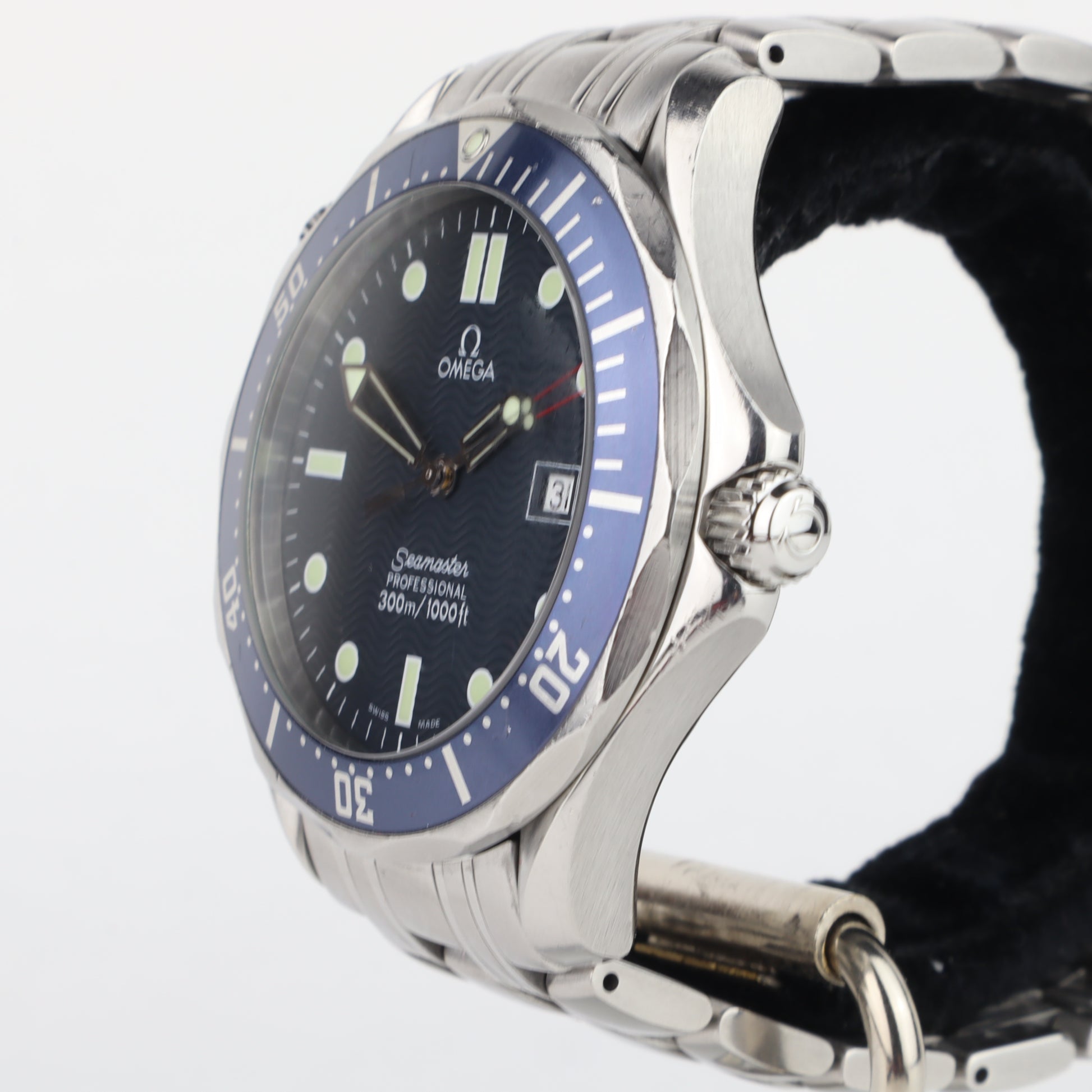 Omega Seamaster 300M 2541.80    | Box & Papers | 1998