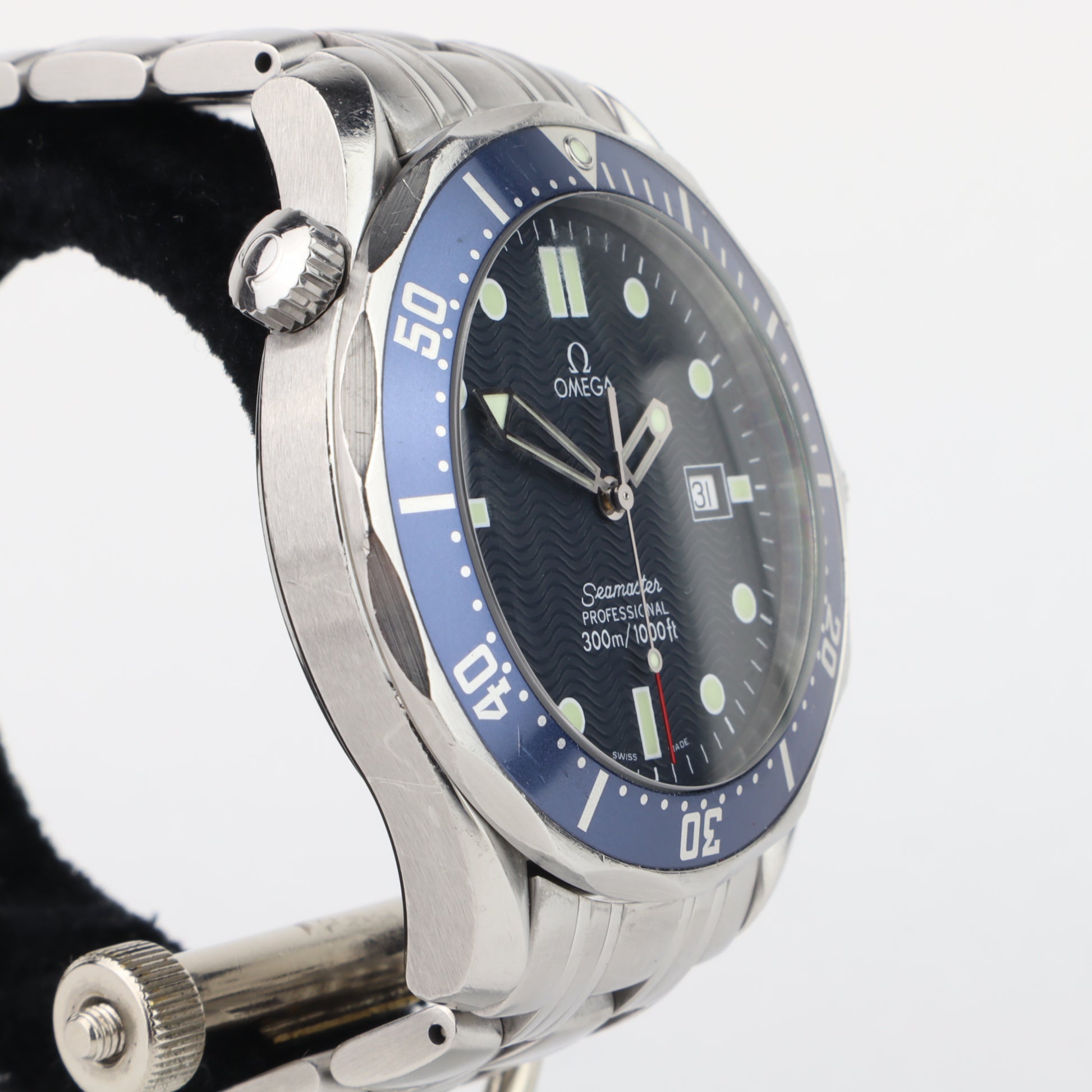 Omega Seamaster 300M 2541.80    | Box & Papers | 1998