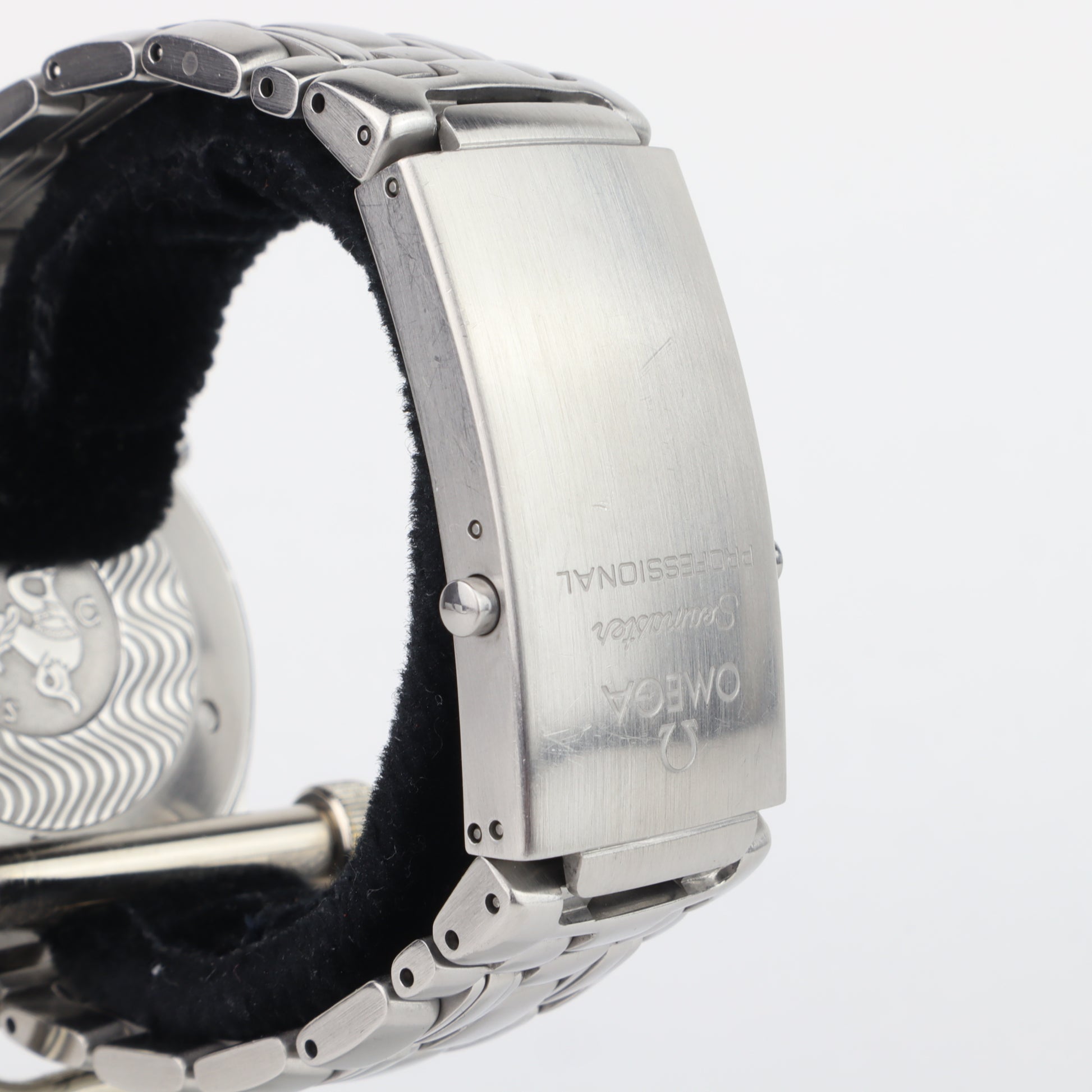 Omega Seamaster 300M 2541.80    | Box & Papers | 1998