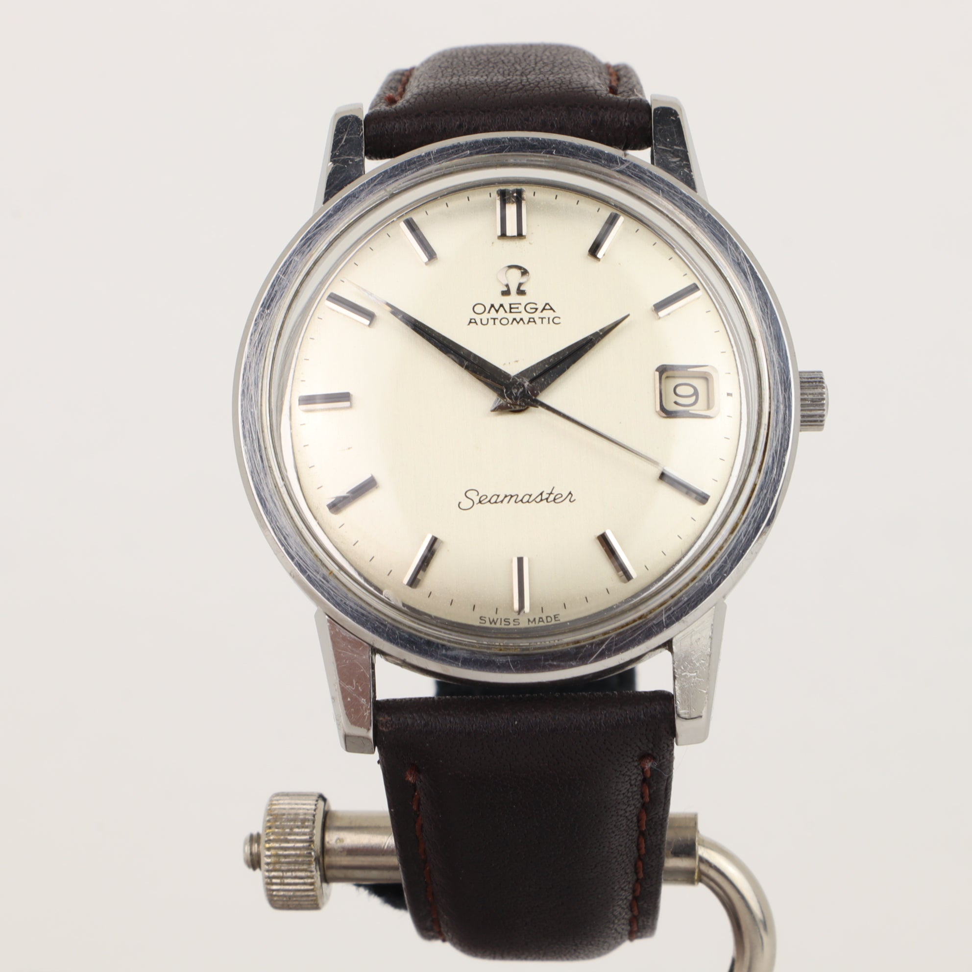 Omega Seamaster 166.003 | Serviced    | 1966