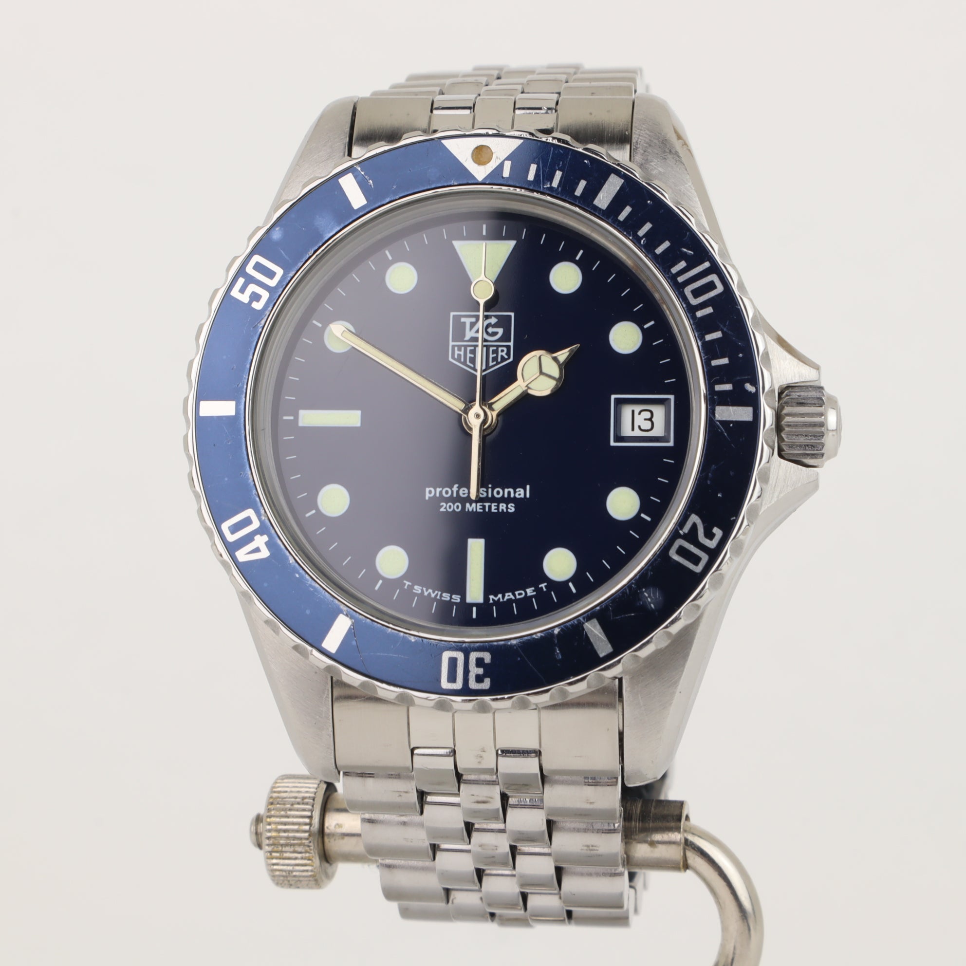 TAG Heuer 1000 980.613B | 1991
