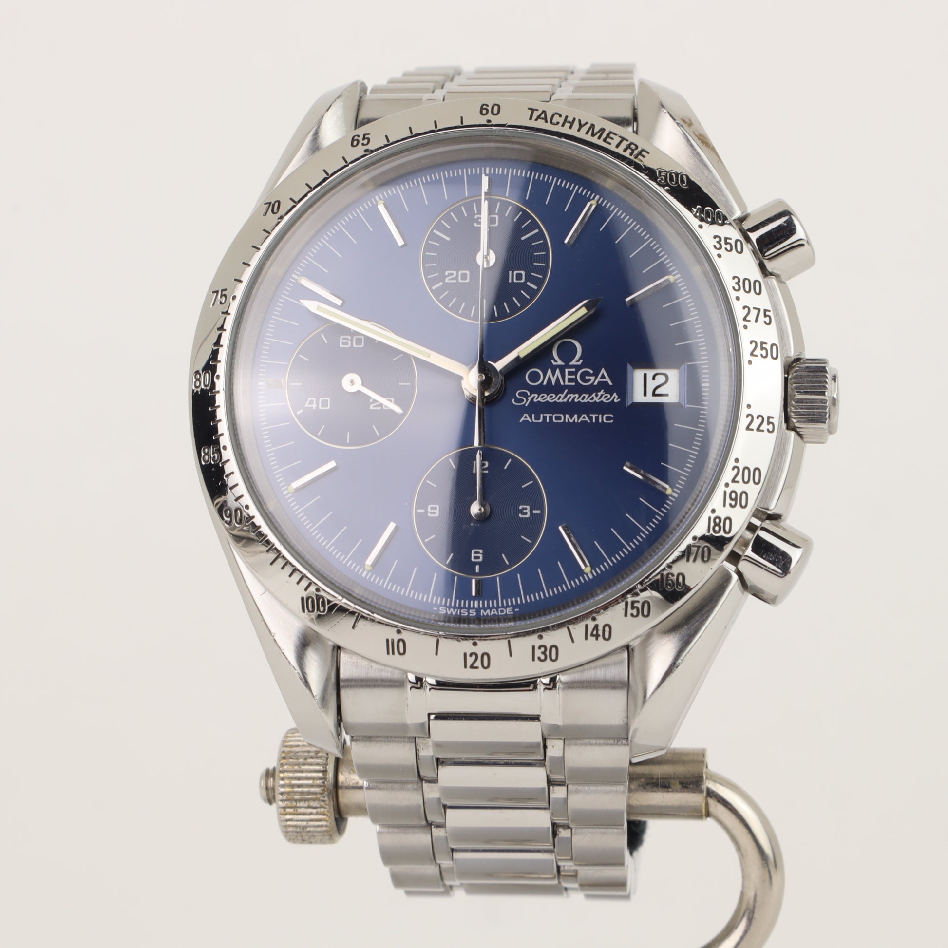 Omega Speedmaster Date 3511.80   | Serviced | Box & Papers | 1997