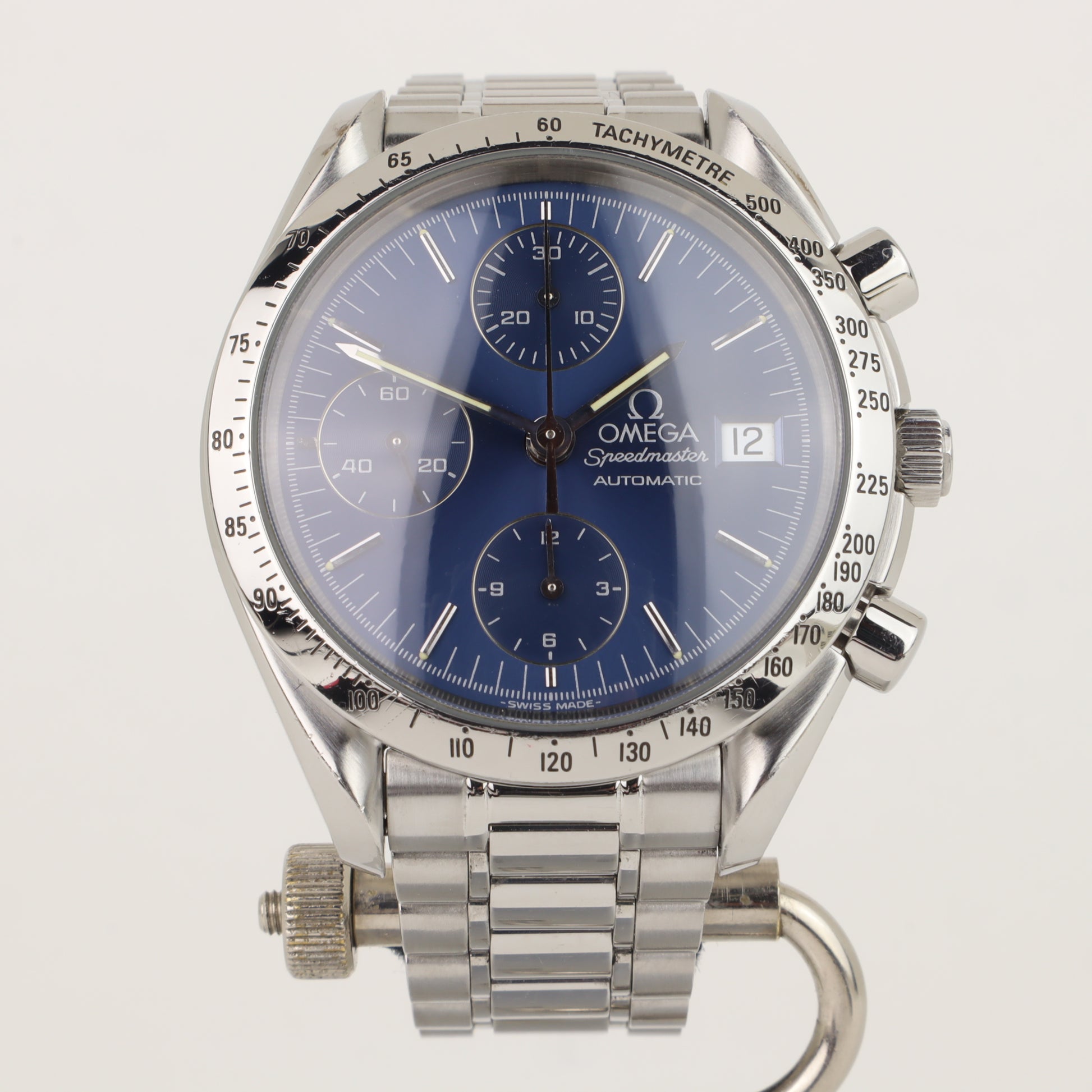 Omega Speedmaster Date 3511.80   | Serviced | Box & Papers | 1997