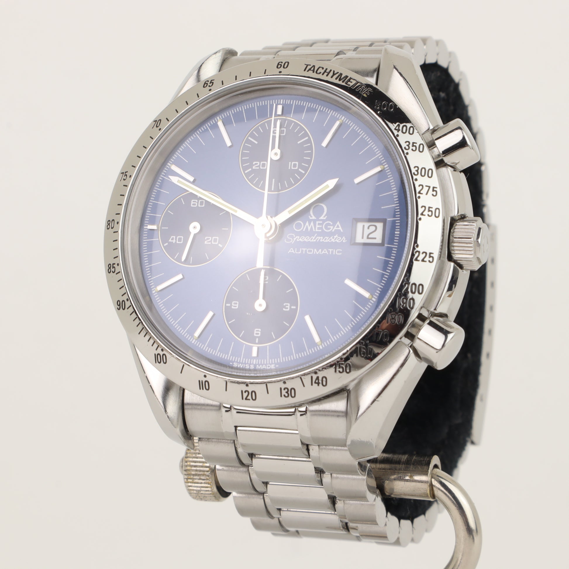 Omega Speedmaster Date 3511.80   | Serviced | Box & Papers | 1997