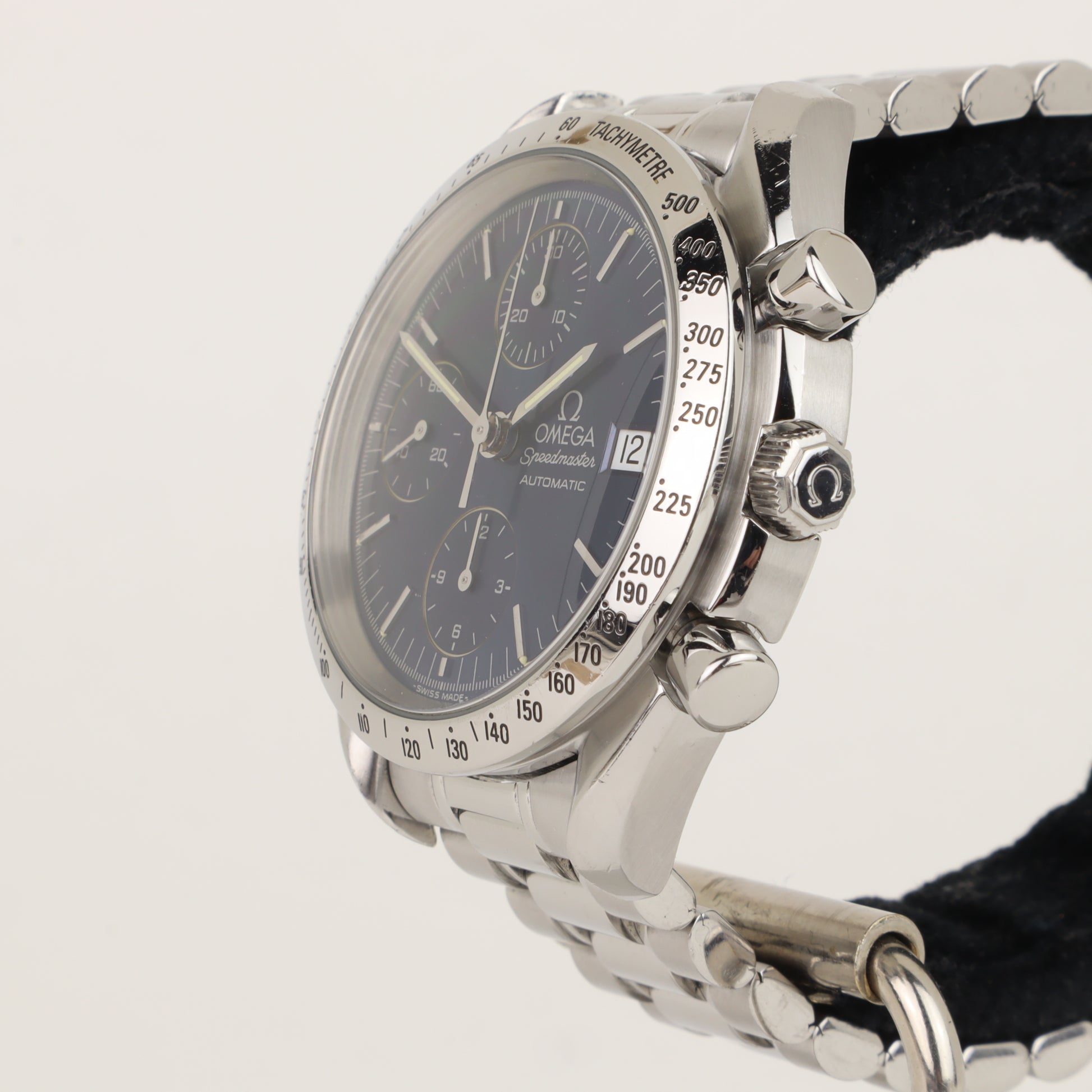 Omega Speedmaster Date 3511.80   | Serviced | Box & Papers | 1997