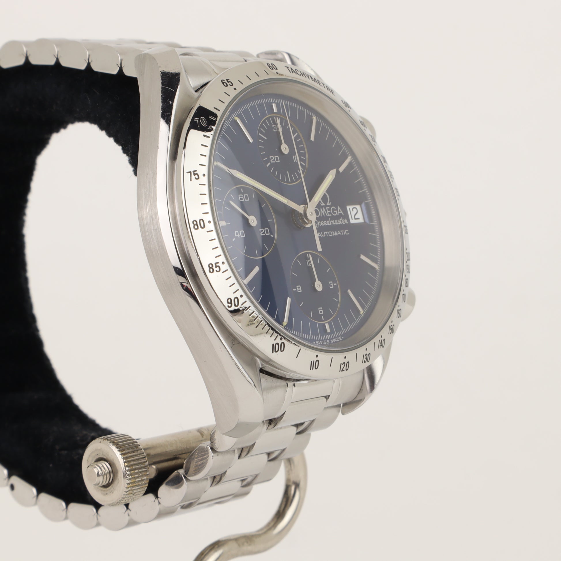Omega Speedmaster Date 3511.80   | Serviced | Box & Papers | 1997