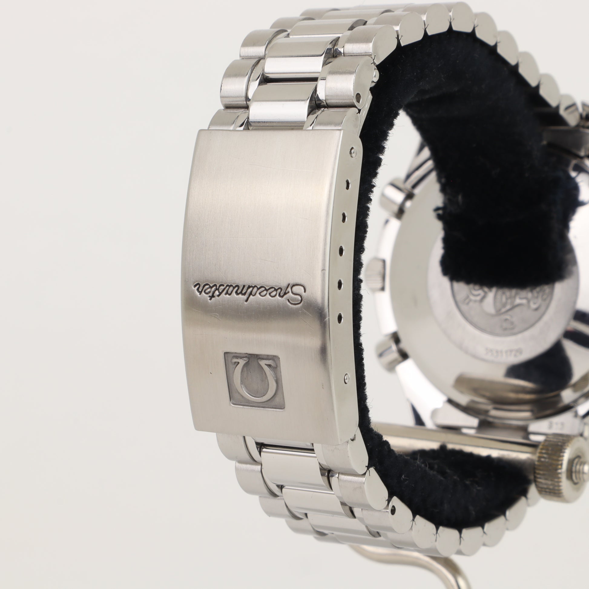 Omega Speedmaster Date 3511.80   | Serviced | Box & Papers | 1997