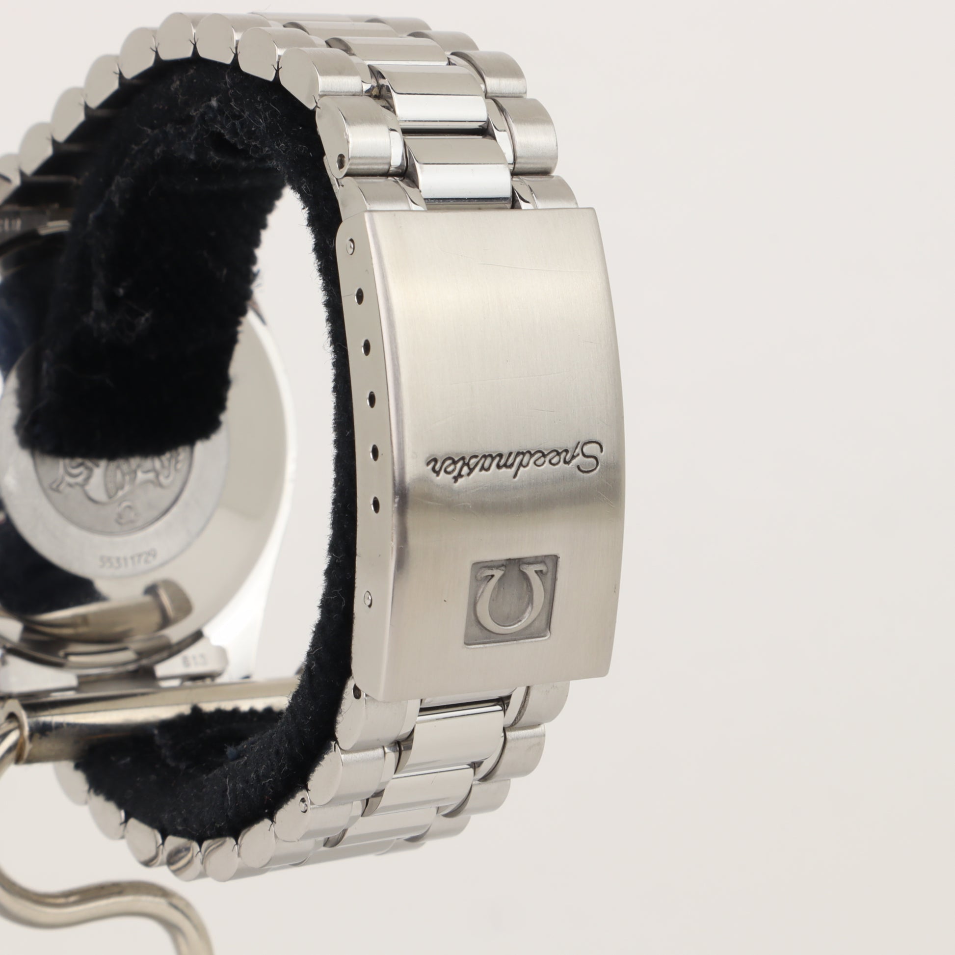 Omega Speedmaster Date 3511.80   | Serviced | Box & Papers | 1997