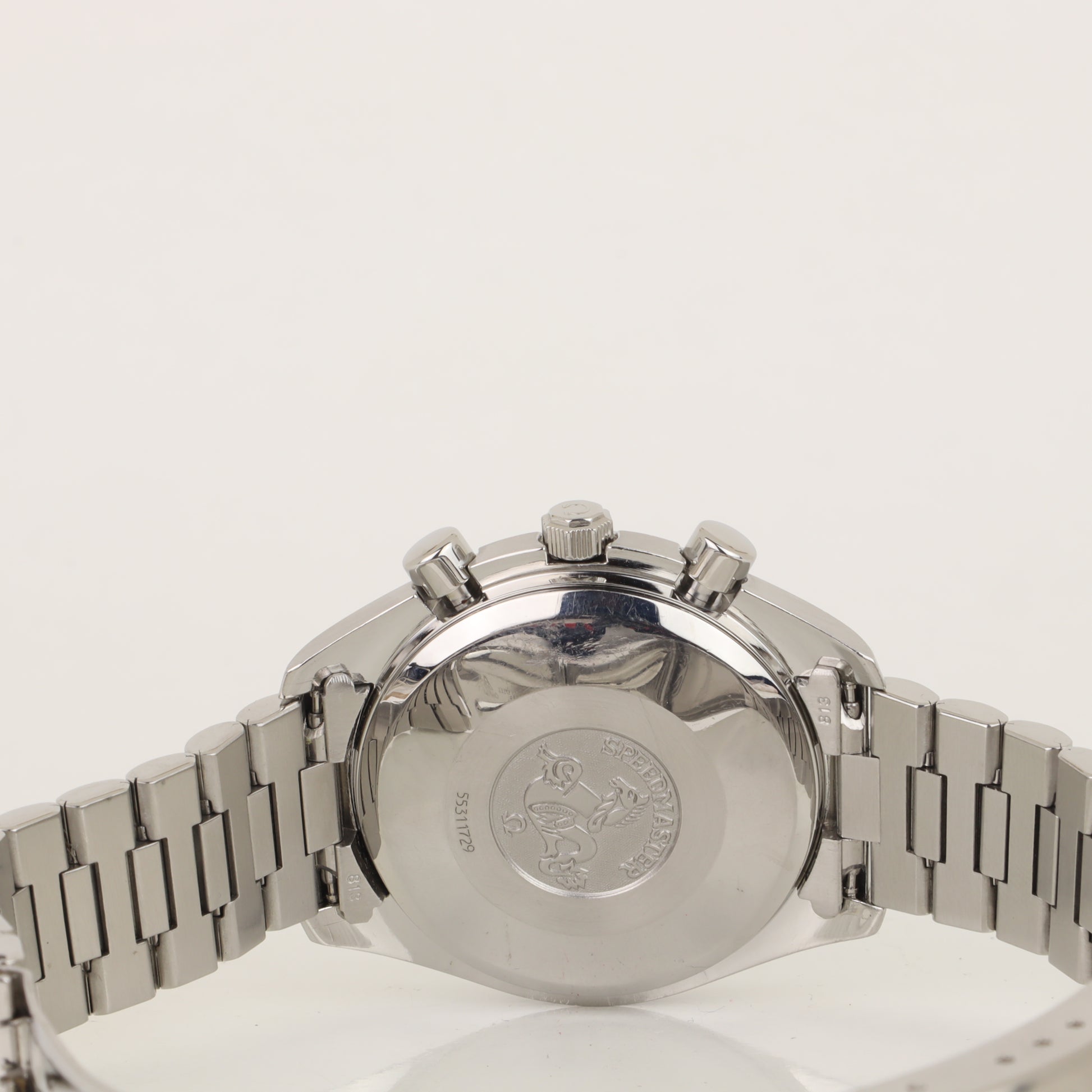 Omega Speedmaster Date 3511.80   | Serviced | Box & Papers | 1997