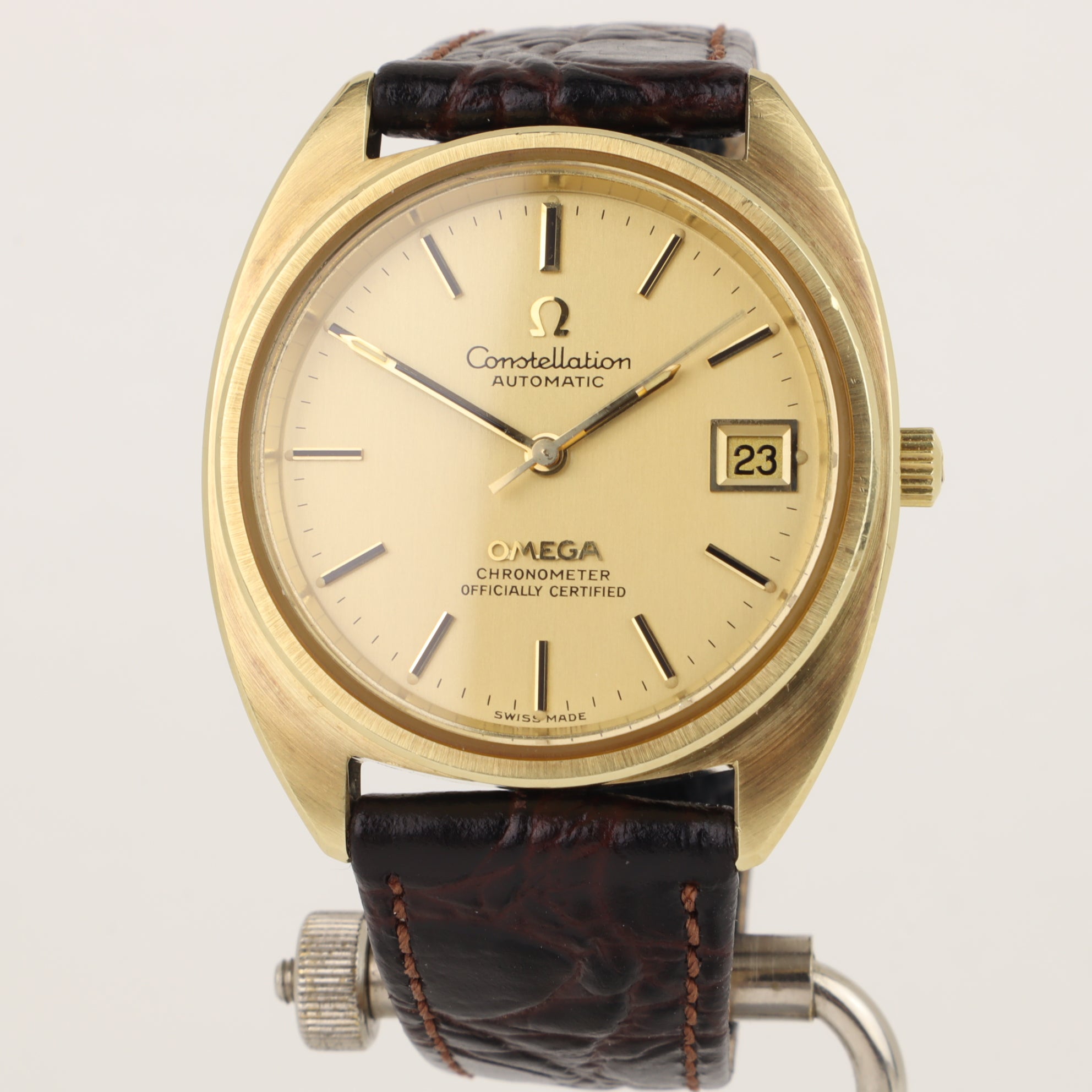 Omega Constellation 168.0056 'C-shape' | Serviced