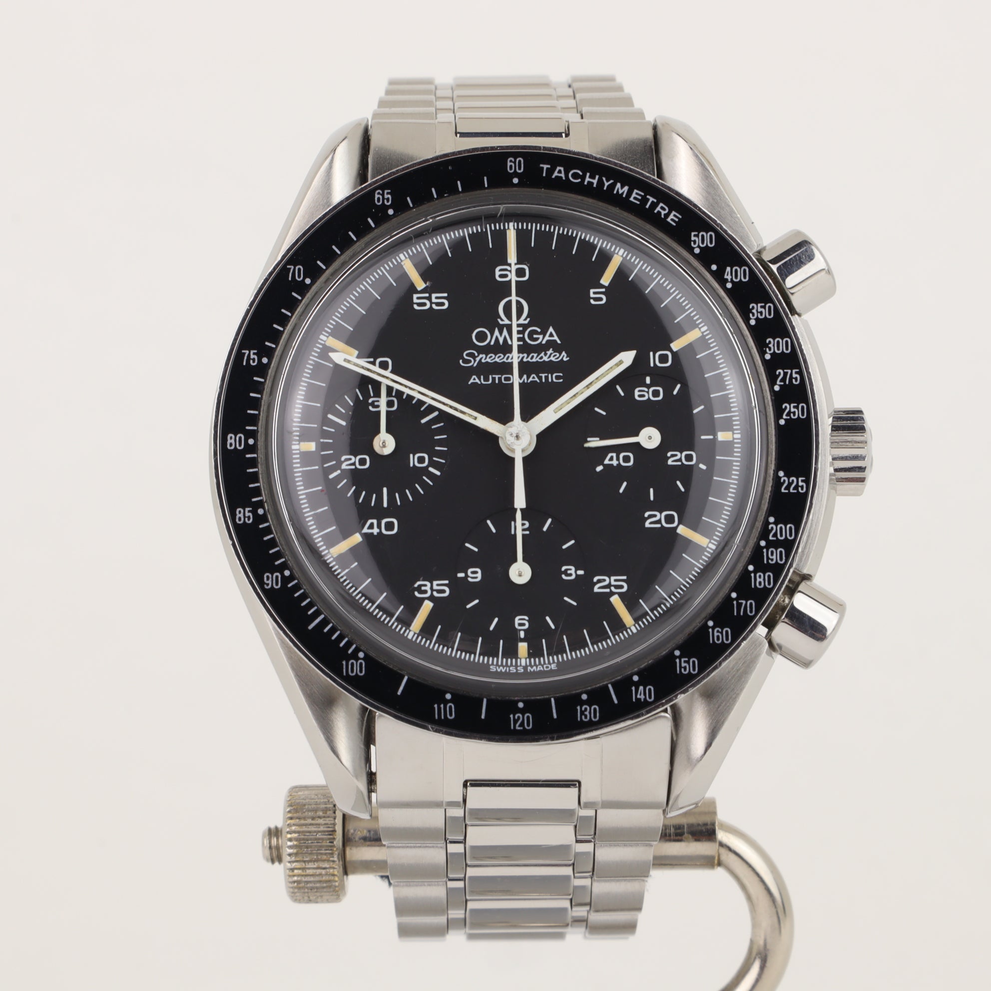 Omega Speedmaster Reduced 3510.50   | Serviced | Box & Papers | 1994