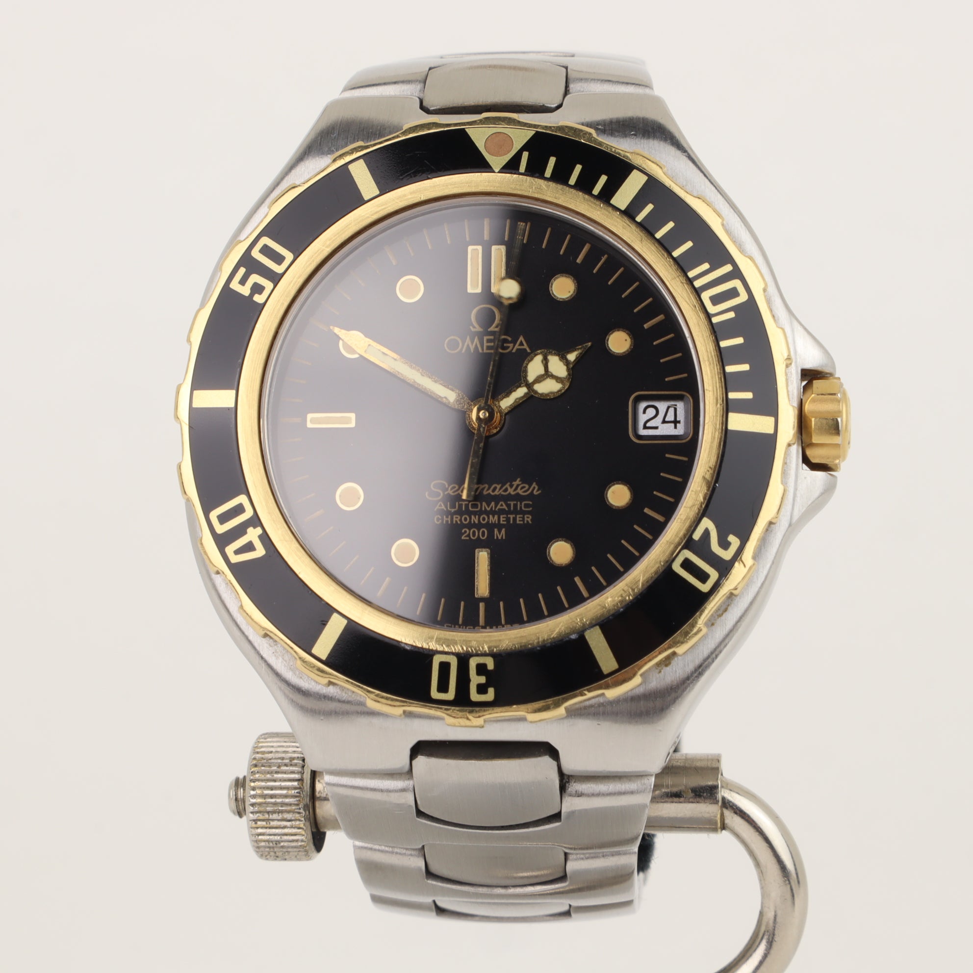 Omega Seamaster Pre Bond 200M 368.1042 | Serviced | 1987
